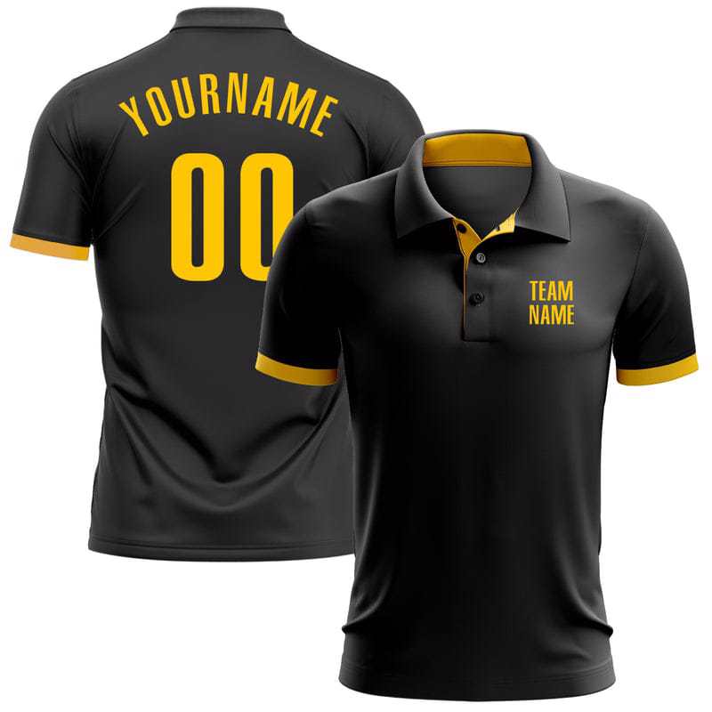 Custom men Printed 3d digital printing polo shirt blank embroidery logo polo shirts