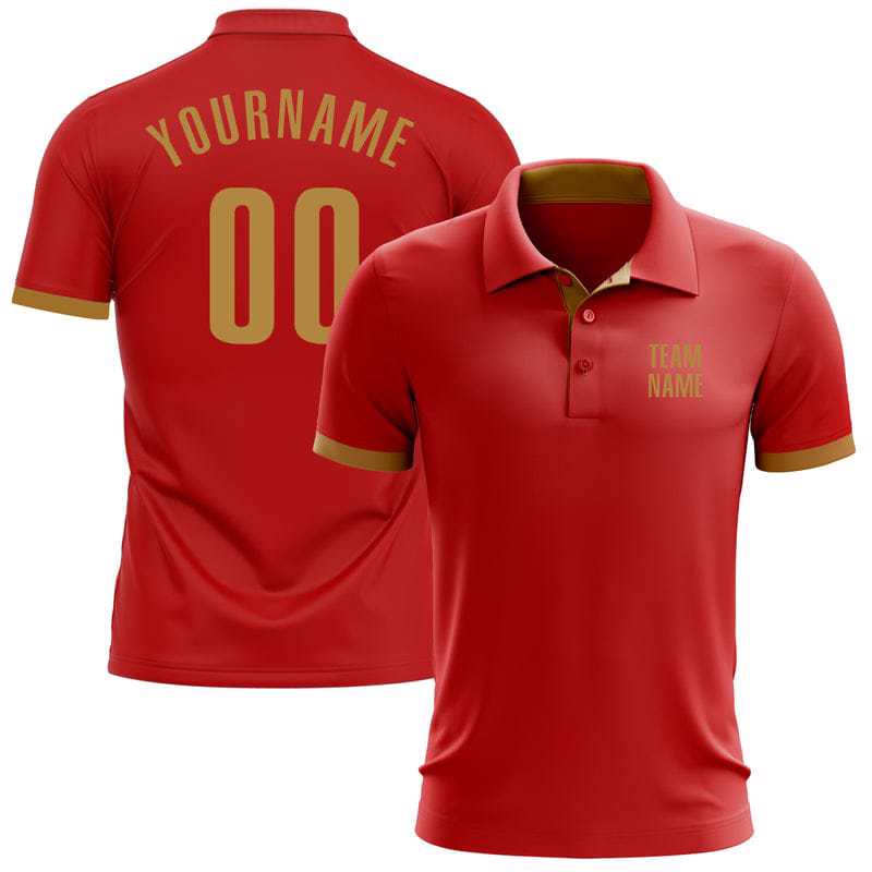 Custom men Printed 3d digital printing polo shirt blank embroidery logo polo shirts - view 2
