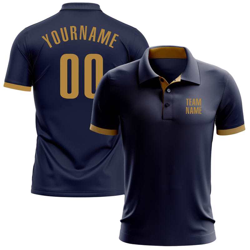 Custom men Printed 3d digital printing polo shirt blank embroidery logo polo shirts - view 4