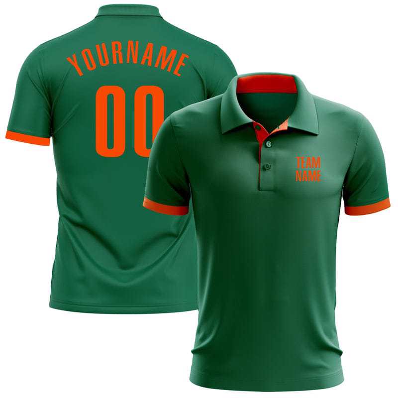 Custom men Printed 3d digital printing polo shirt blank embroidery logo polo shirts - view 5