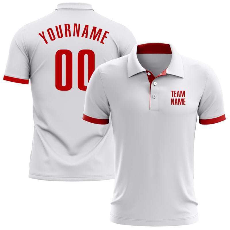 Custom men Printed 3d digital printing polo shirt blank embroidery logo polo shirts - view 6