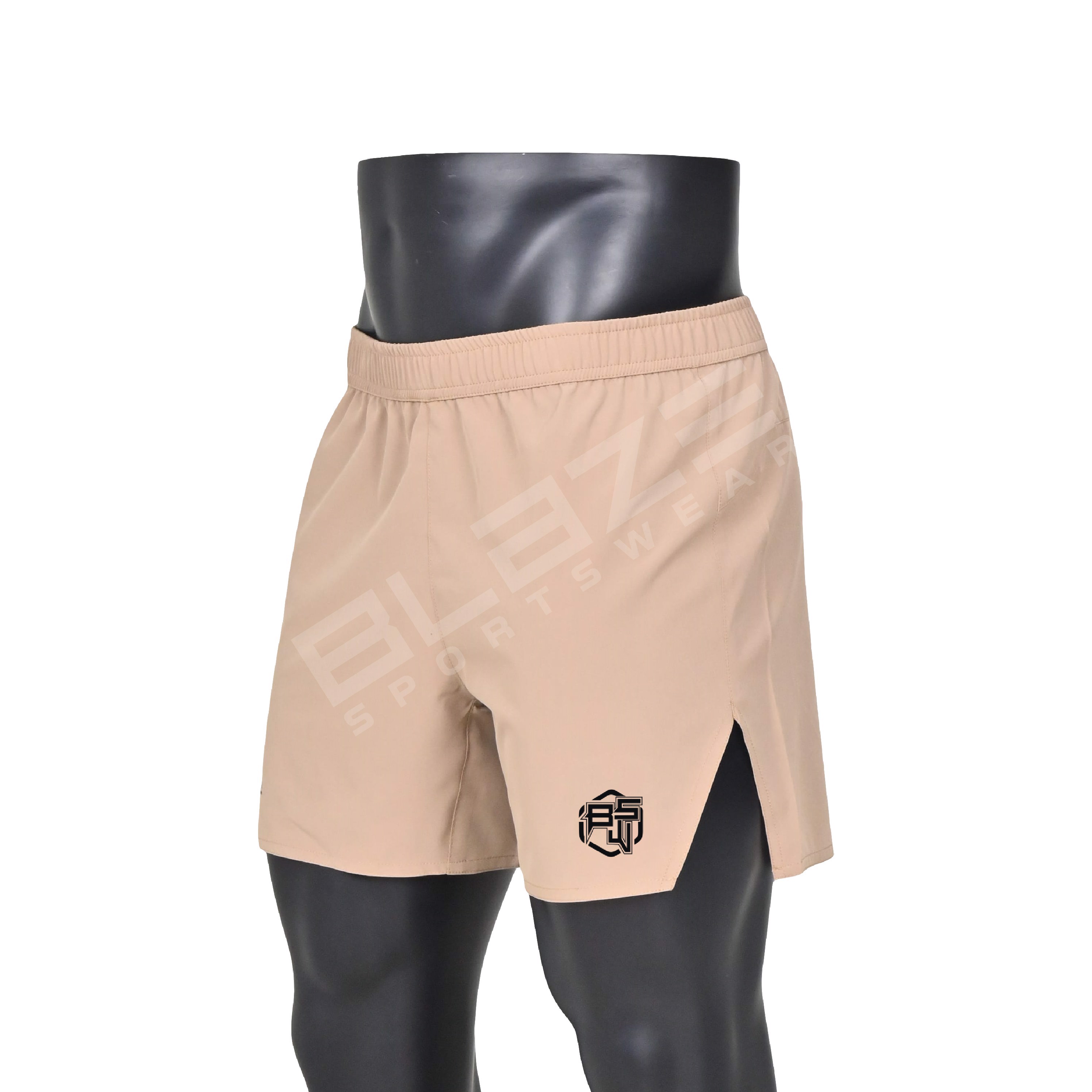 Custom Mens Workout Fitness Shorts Sport Running Gym Compression Shorts Men Casual Custom Print 