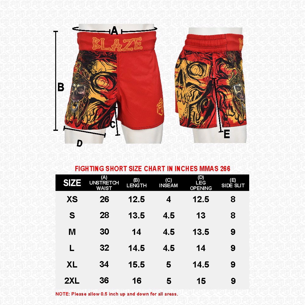 Wholesale custom Fighting  MMA Shorts BJJ light weight grappling short no gi training short  - view 8