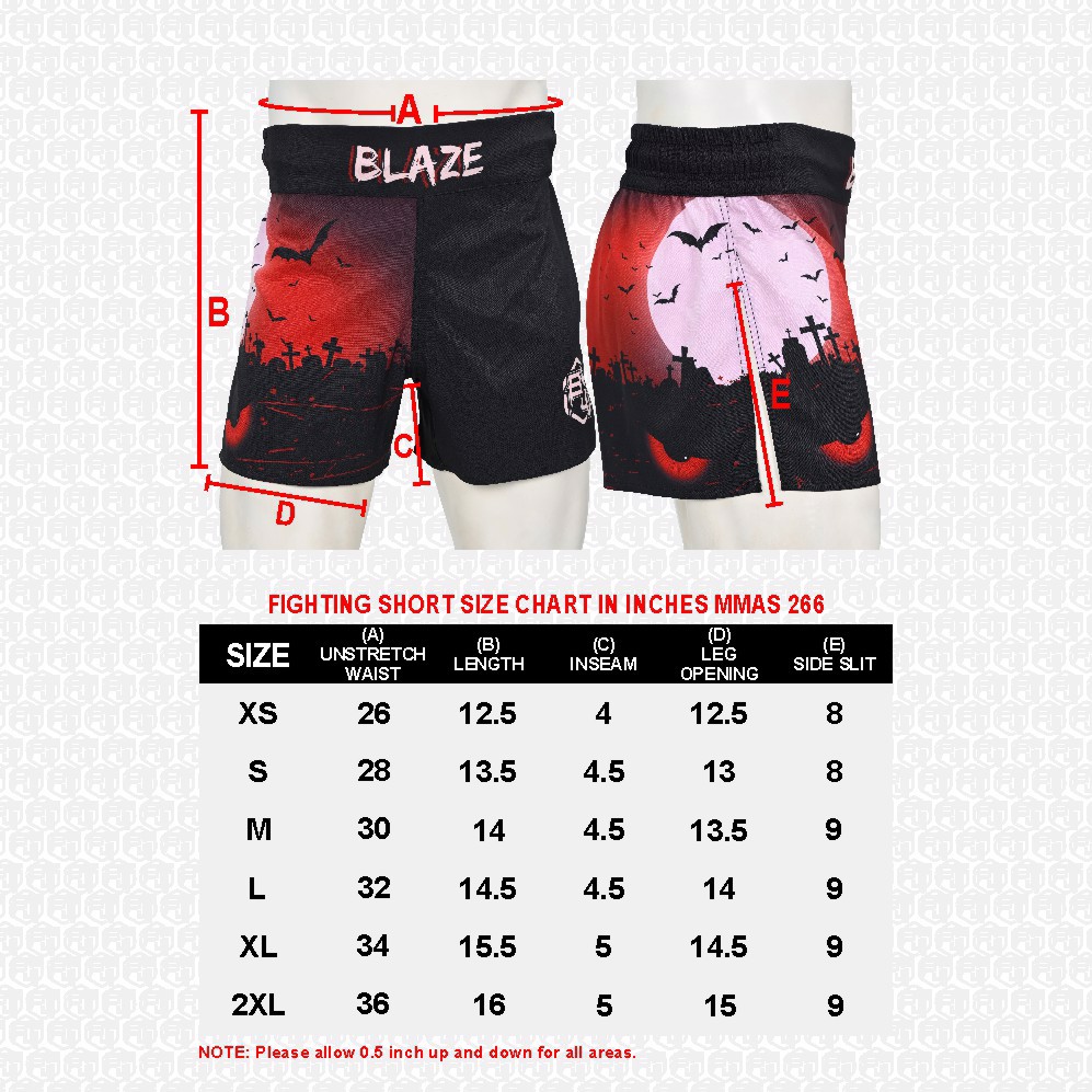 OEM Custom Durable MMA Short BJJ Fight Wear Short light weight grappling short four way stretch  - view 9