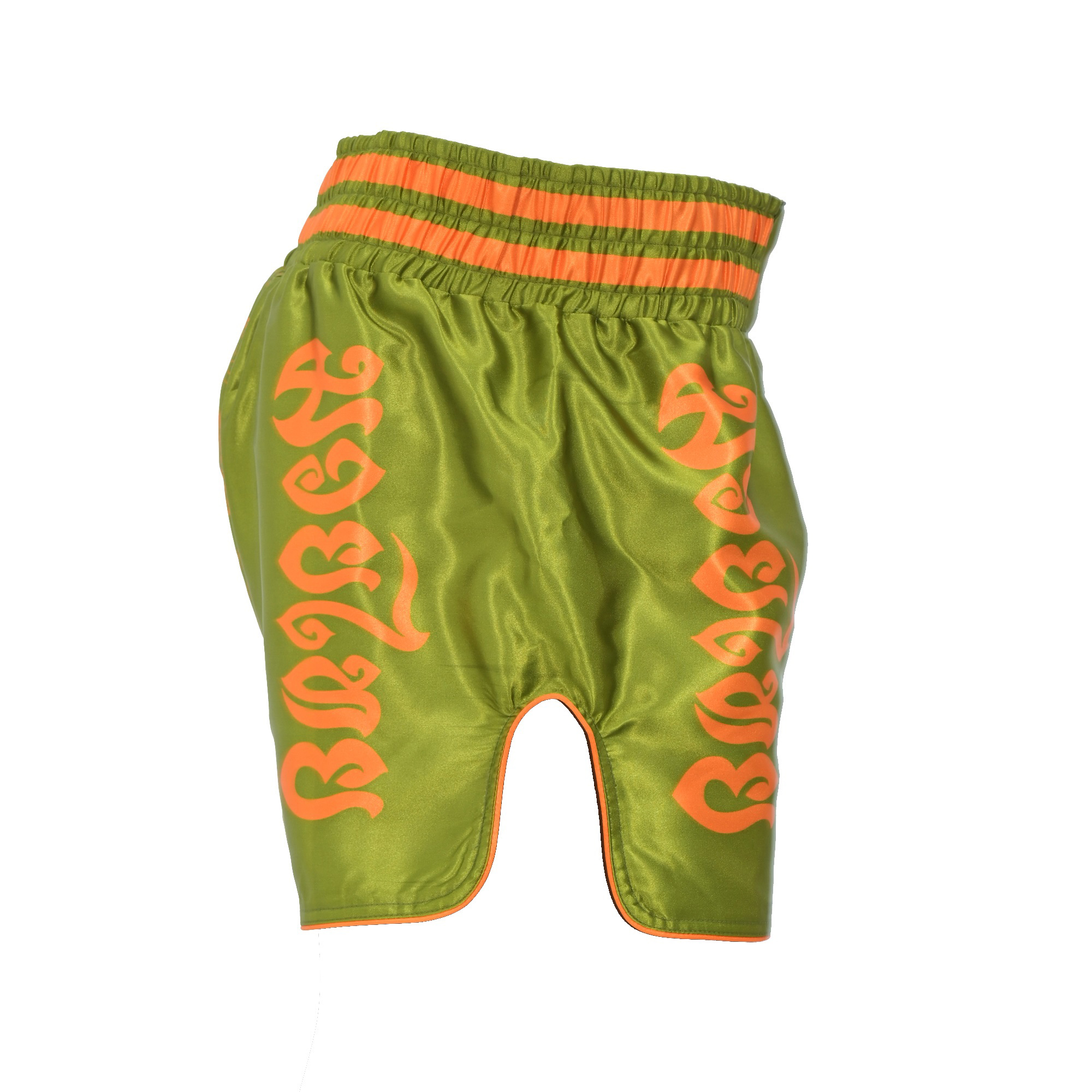 Customize Sublimation Muay Thai Shorts Trunks Kick Martial Arts Training Gym Clothing boxing short