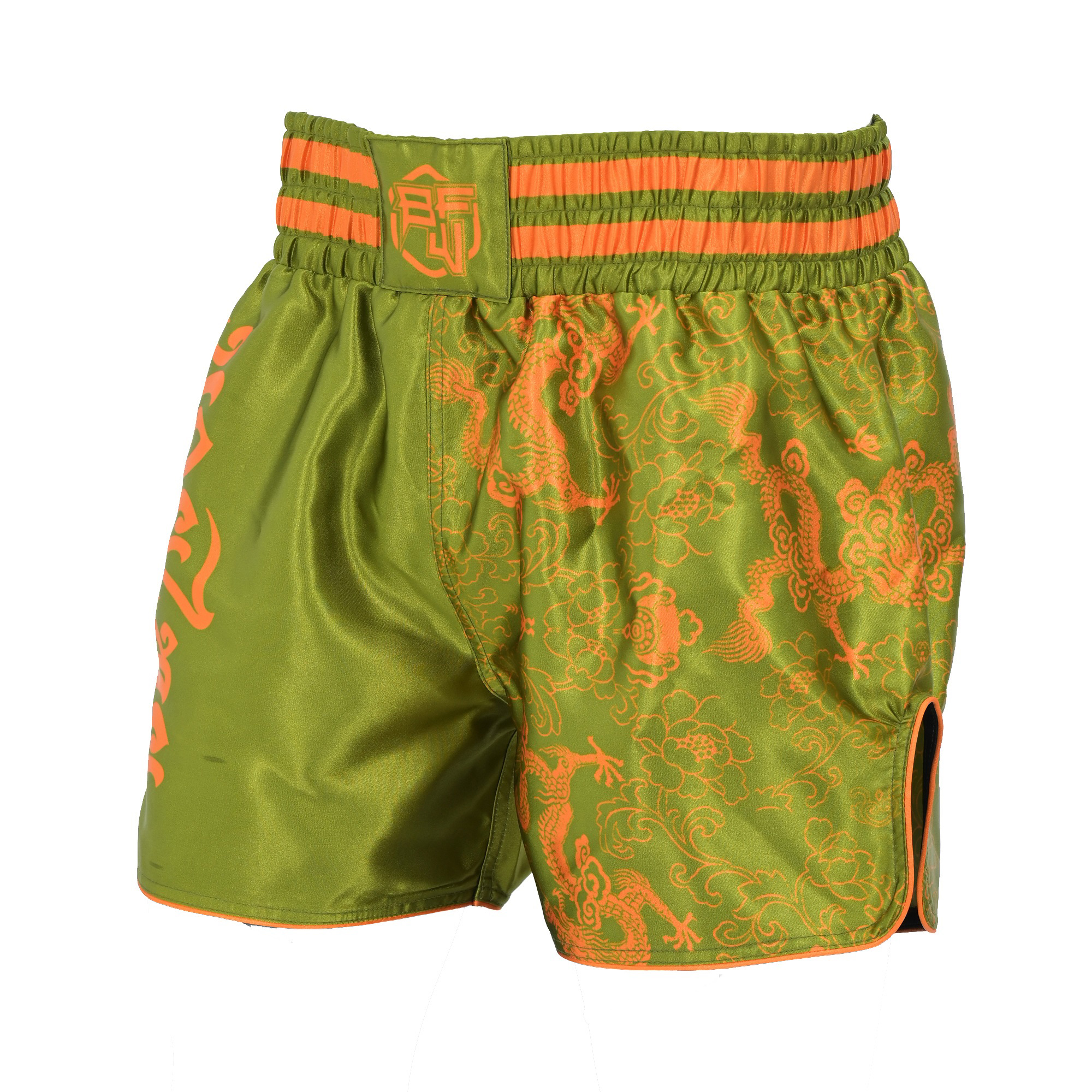 Customize Sublimation Muay Thai Shorts Trunks Kick Martial Arts Training Gym Clothing boxing short - view 4