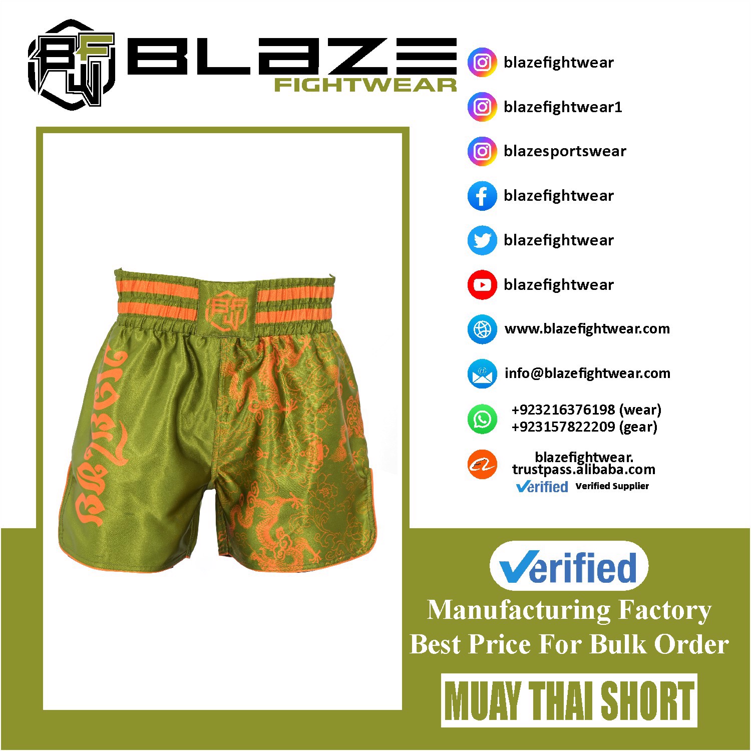 Customize Sublimation Muay Thai Shorts Trunks Kick Martial Arts Training Gym Clothing boxing short - view 6