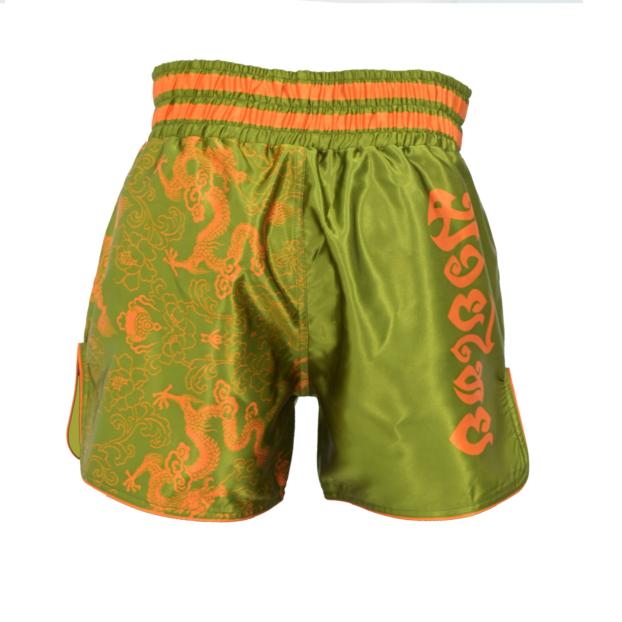 Customize Sublimation Muay Thai Shorts Trunks Kick Martial Arts Training Gym Clothing boxing short - view 8