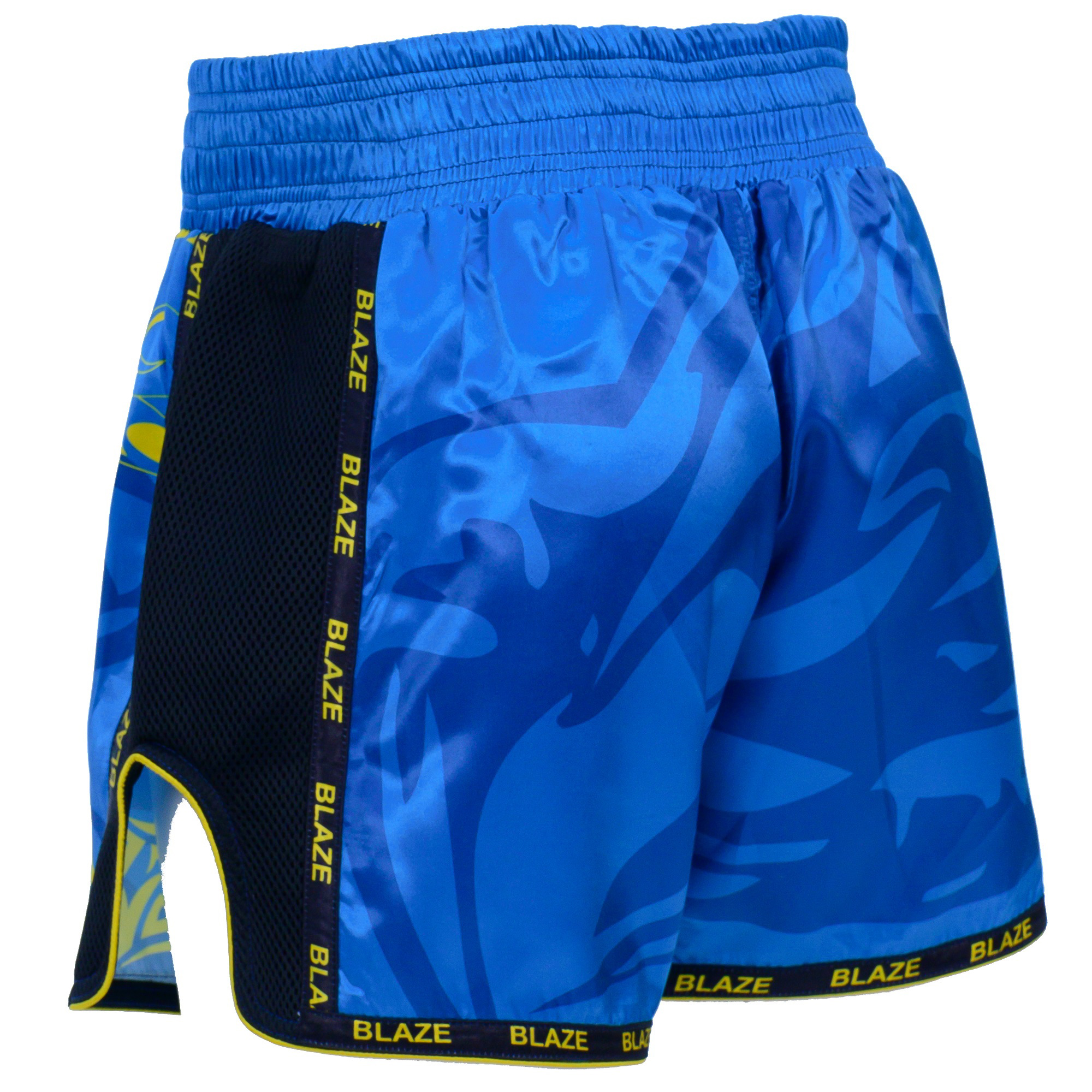 kick Boxing short muay thai trunks sublimation shorts best for kickboxing training medium cut short