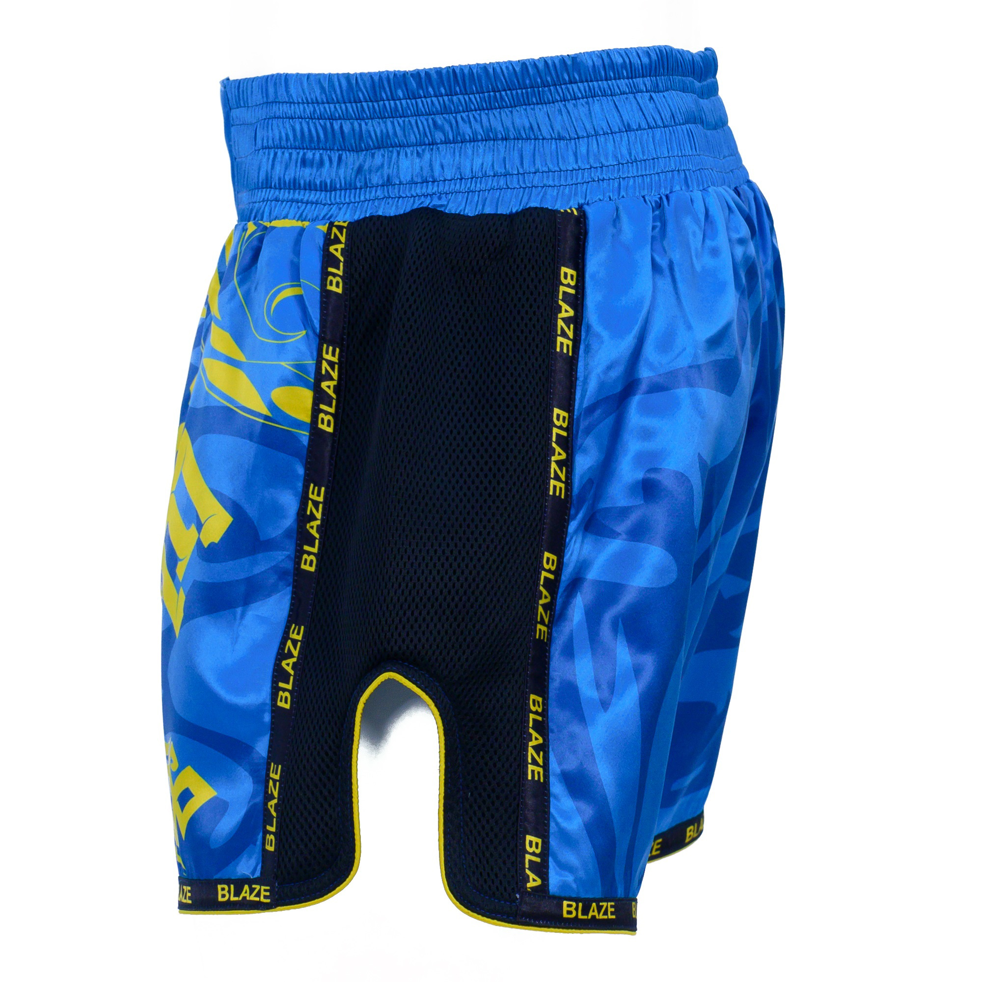 kick Boxing short muay thai trunks sublimation shorts best for kickboxing training medium cut short - view 2