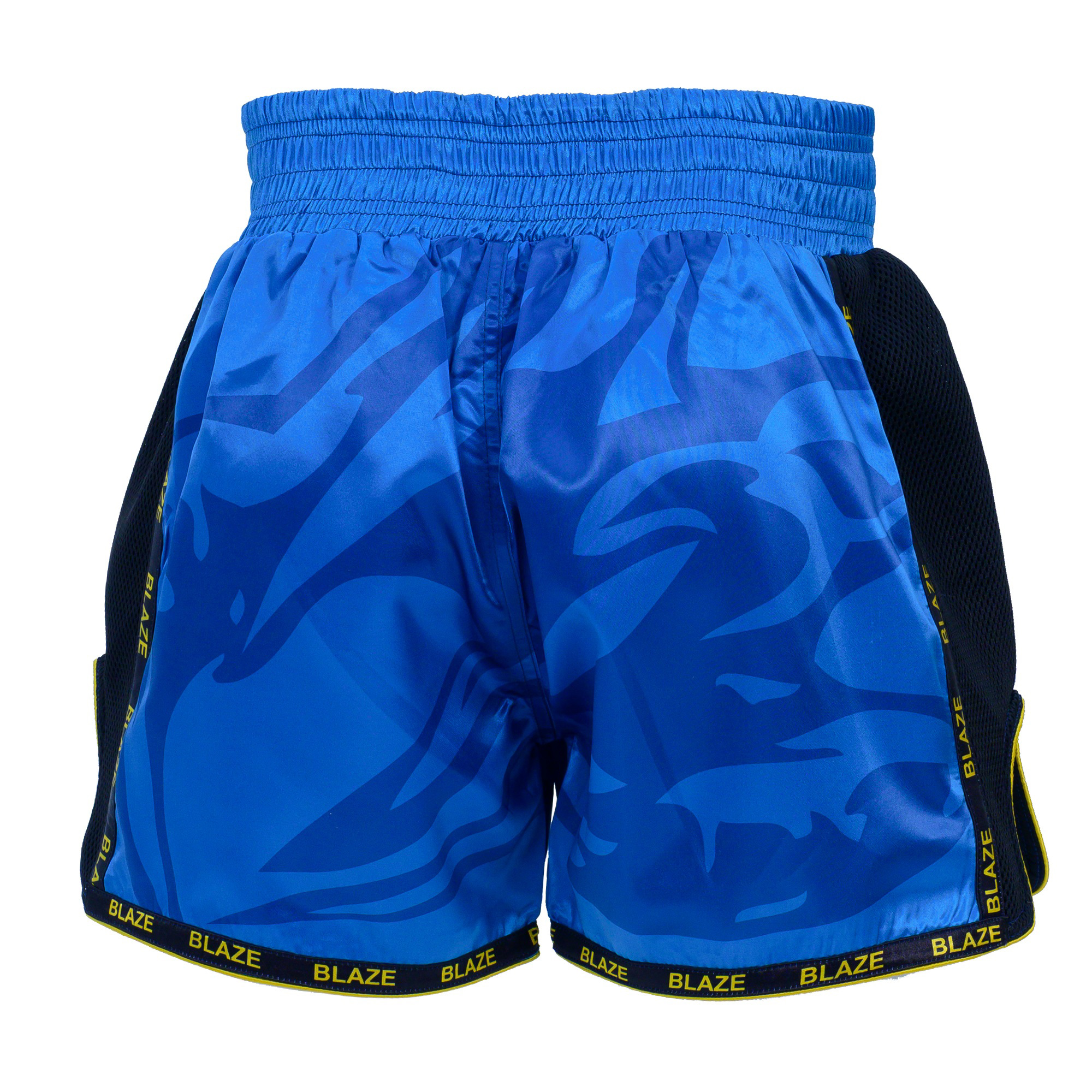 kick Boxing short muay thai trunks sublimation shorts best for kickboxing training medium cut short - view 3