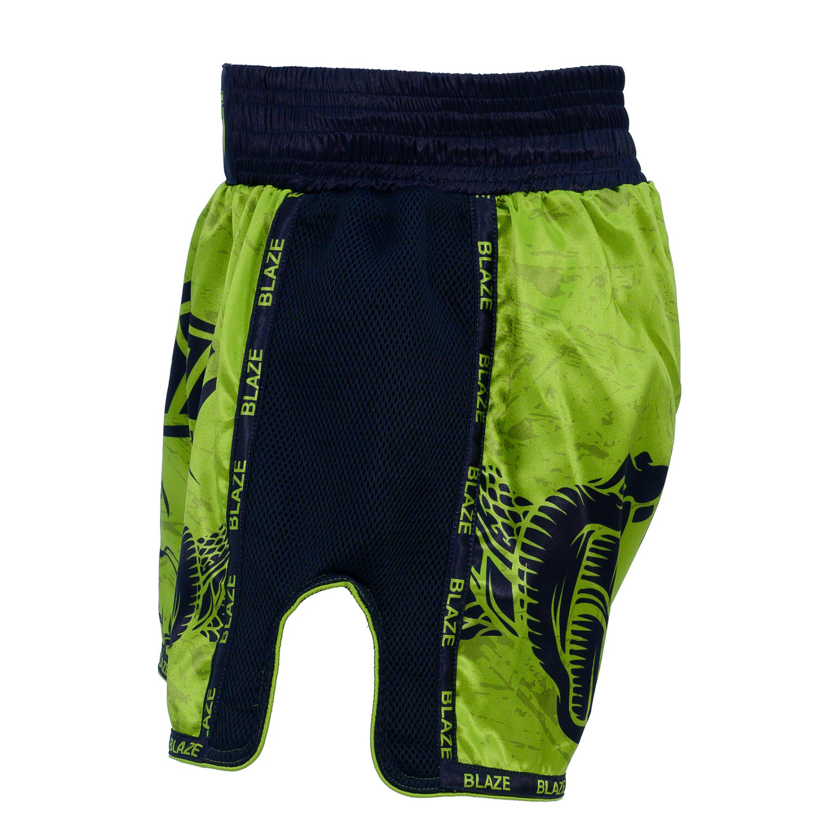 customized thai shorts kick boxing muay thai short medium fit fit short boxing short bjj fight short - view 2