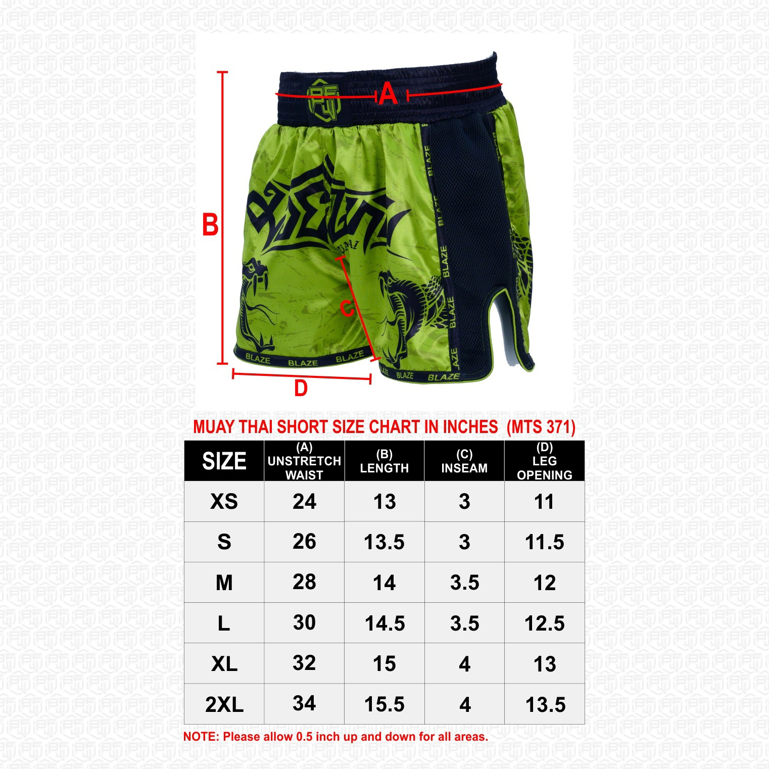 customized thai shorts kick boxing muay thai short medium fit fit short boxing short bjj fight short - view 8