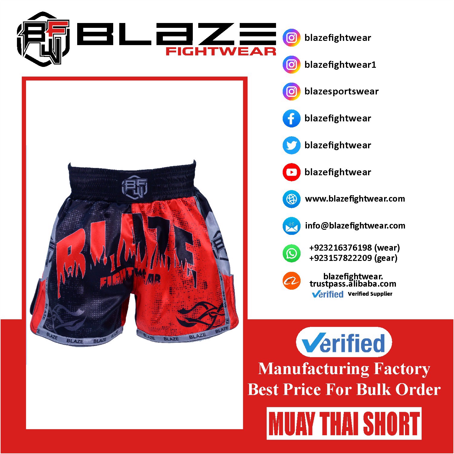 custom thai shorts kick boxing muay thai short medium fit fit short boxing short bjj fight short - view 7