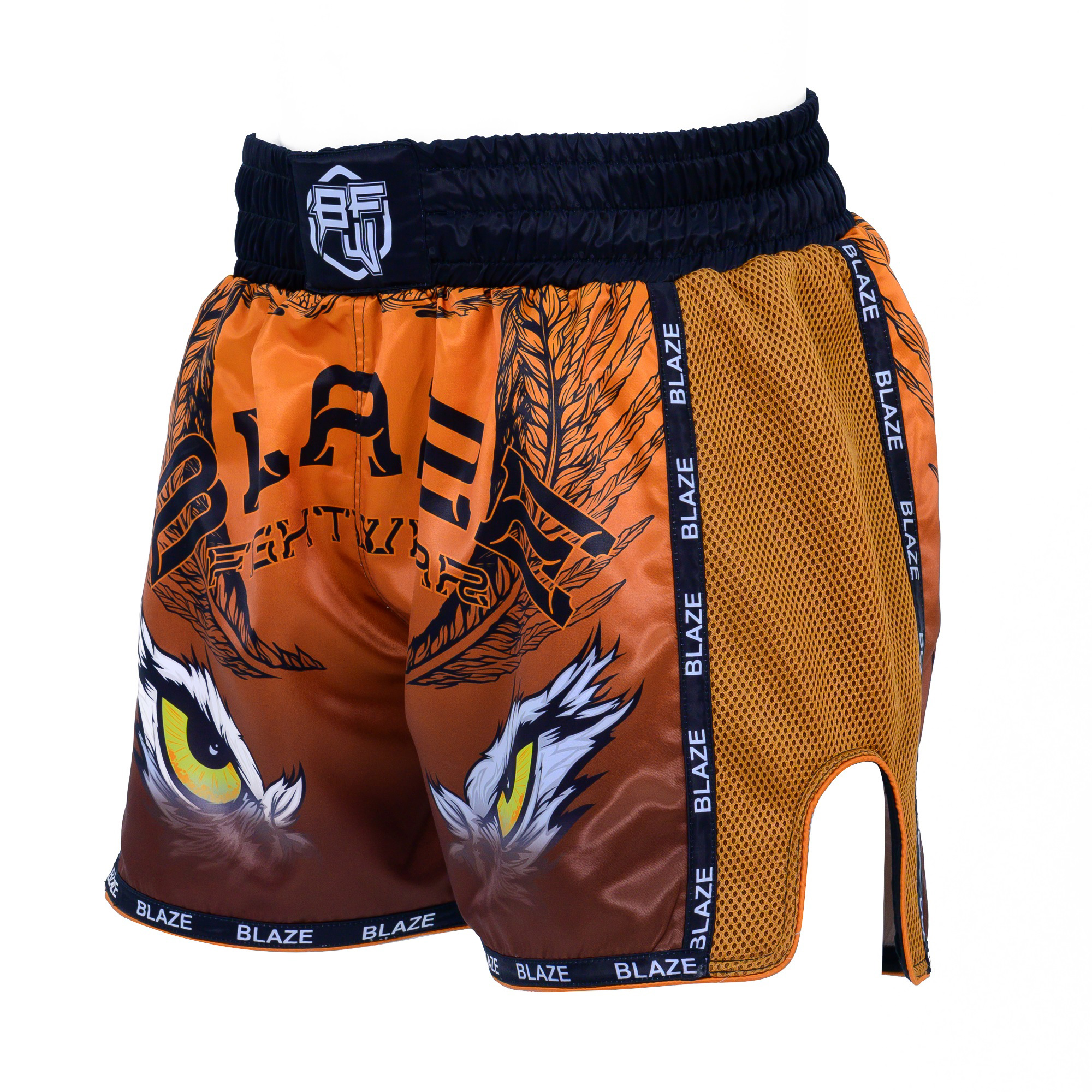 Muay Thai Boxing Sport Muay Thai Shorts Trunks Kick Martial Arts Training Gym  Traditional Styles - view 2