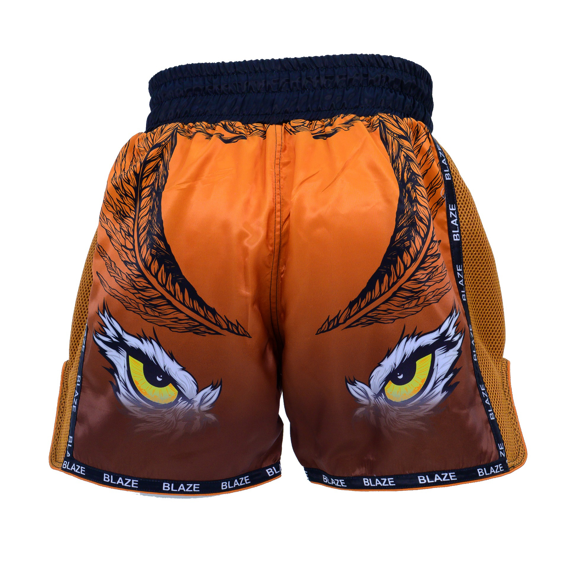 Muay Thai Boxing Sport Muay Thai Shorts Trunks Kick Martial Arts Training Gym  Traditional Styles - view 3