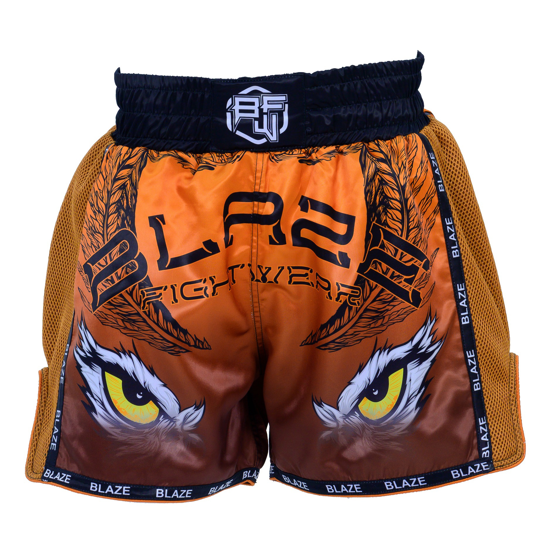 Muay Thai Boxing Sport Muay Thai Shorts Trunks Kick Martial Arts Training Gym  Traditional Styles - view 7