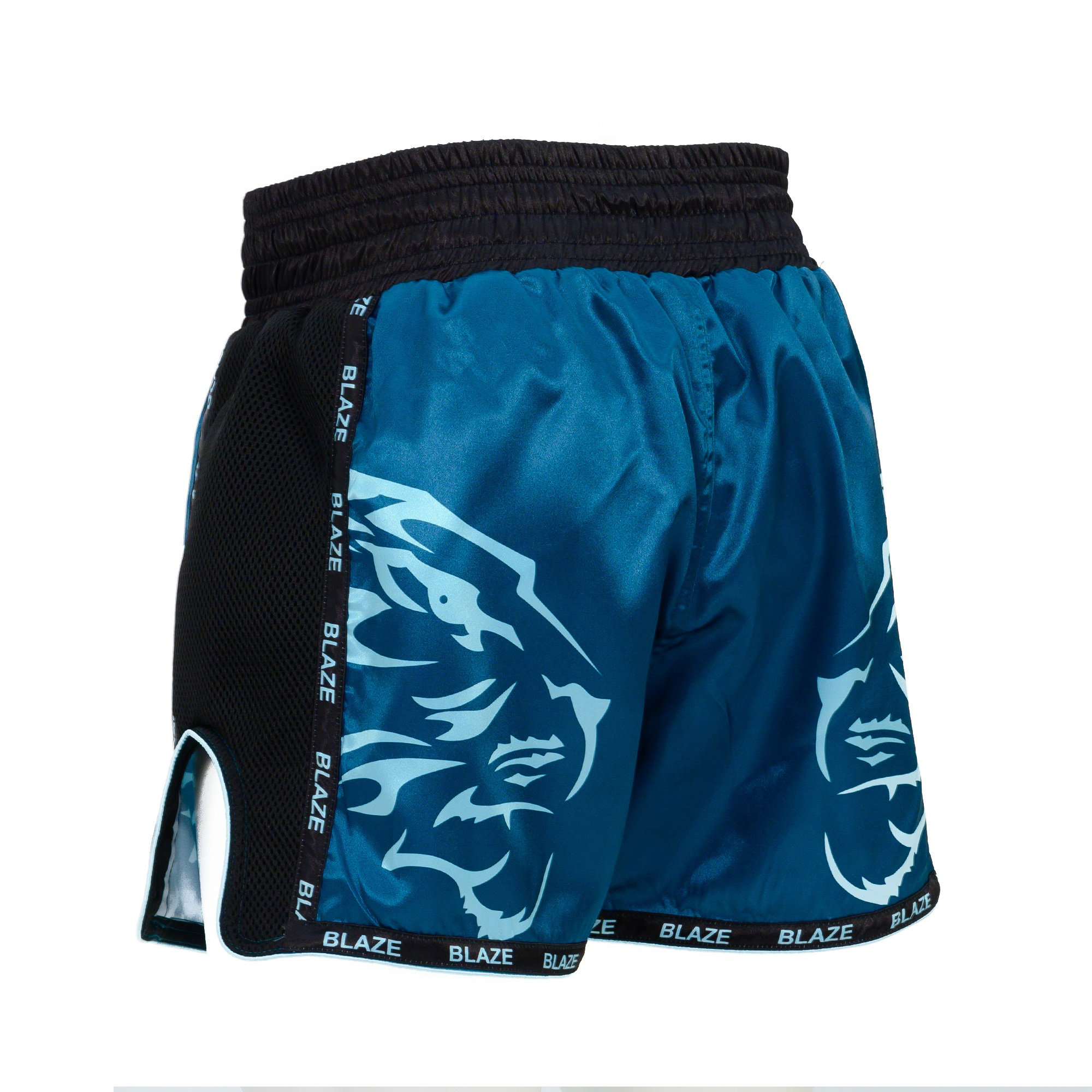 Muay Thai short Kick Boxing MMA short Sparring Fight and Grappling short Fitness Training short - view 2