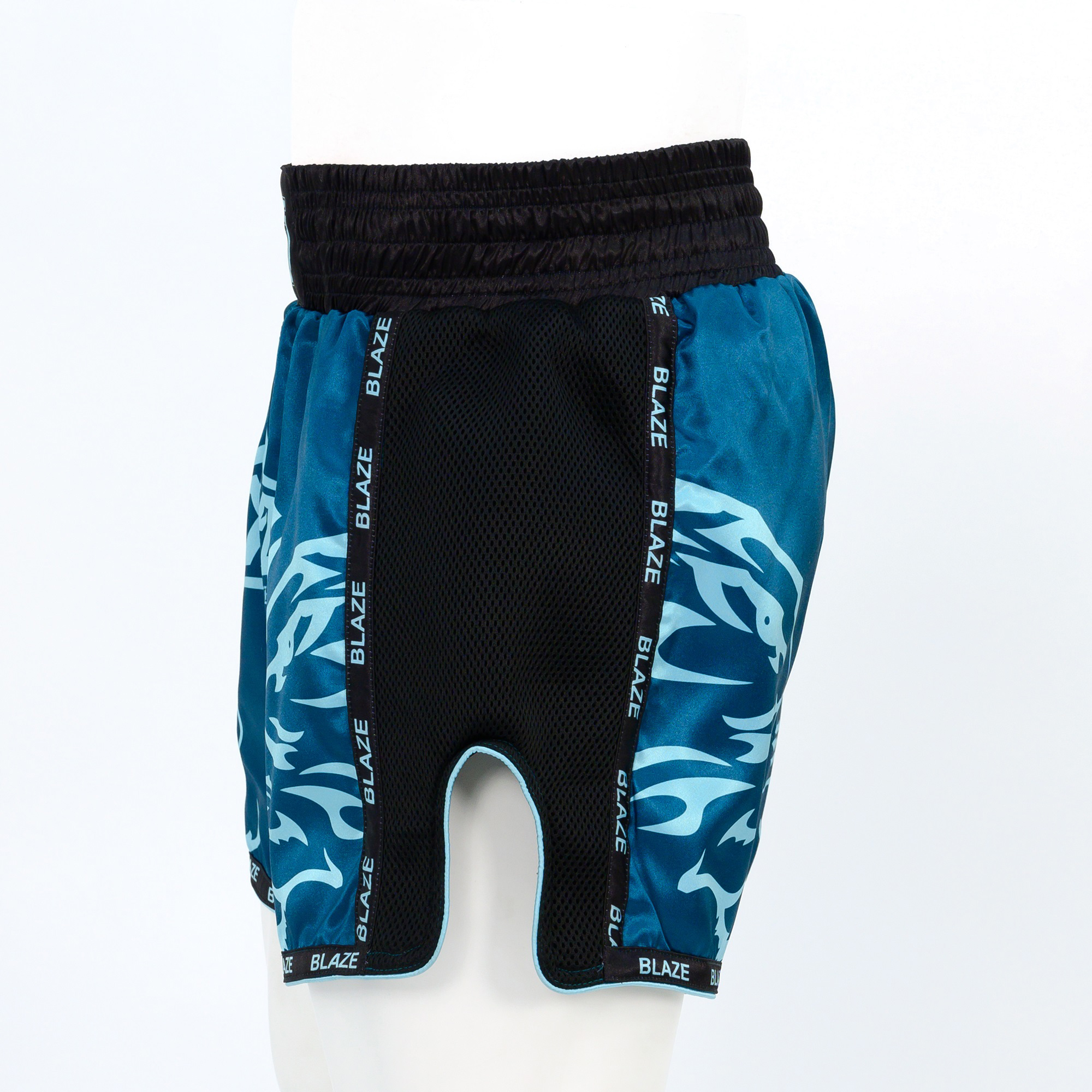 Muay Thai short Kick Boxing MMA short Sparring Fight and Grappling short Fitness Training short - view 4