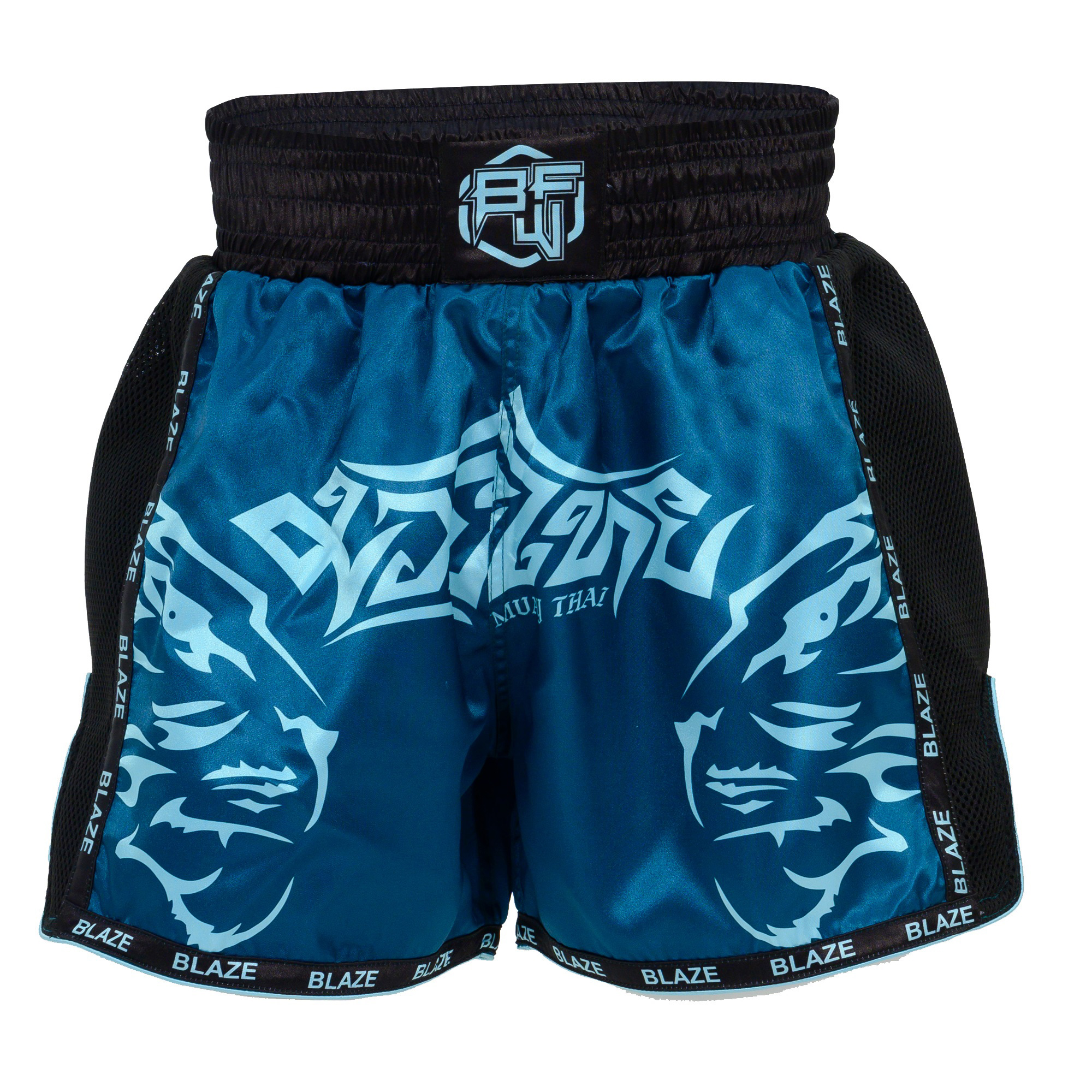 Muay Thai short Kick Boxing MMA short Sparring Fight and Grappling short Fitness Training short - view 7