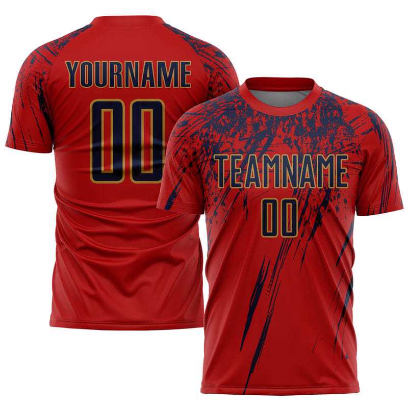 Your Can Get The Dream Kit Custom Soccer Uniforms with Names & Numbers Made BY HEBOLDIMPEX