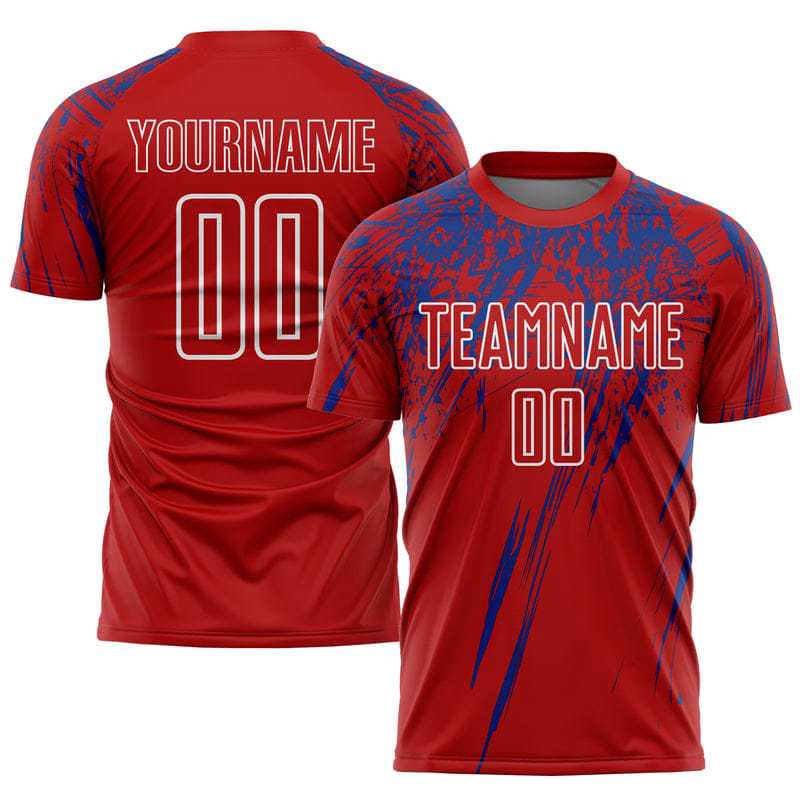 Your Can Get The Dream Kit Custom Soccer Uniforms with Names & Numbers Made BY HEBOLDIMPEX - view 4