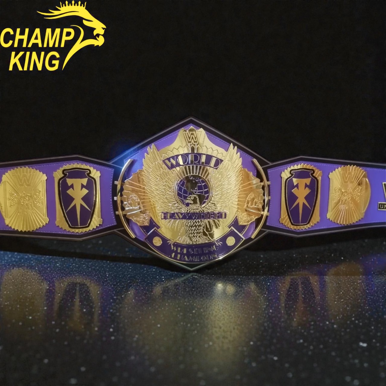 Premium Championship Wrestling Belt