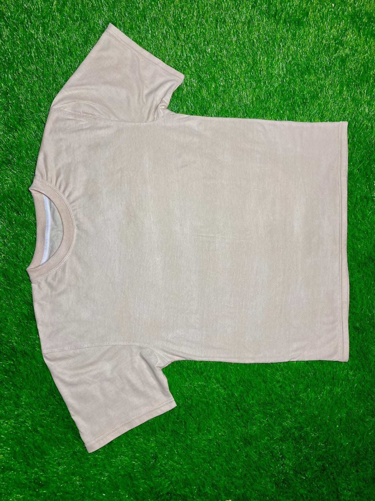Customized Shirts Your Logo, Your Style, Everywhere for Men and women wear in Cotton Down Shoulder - view 3