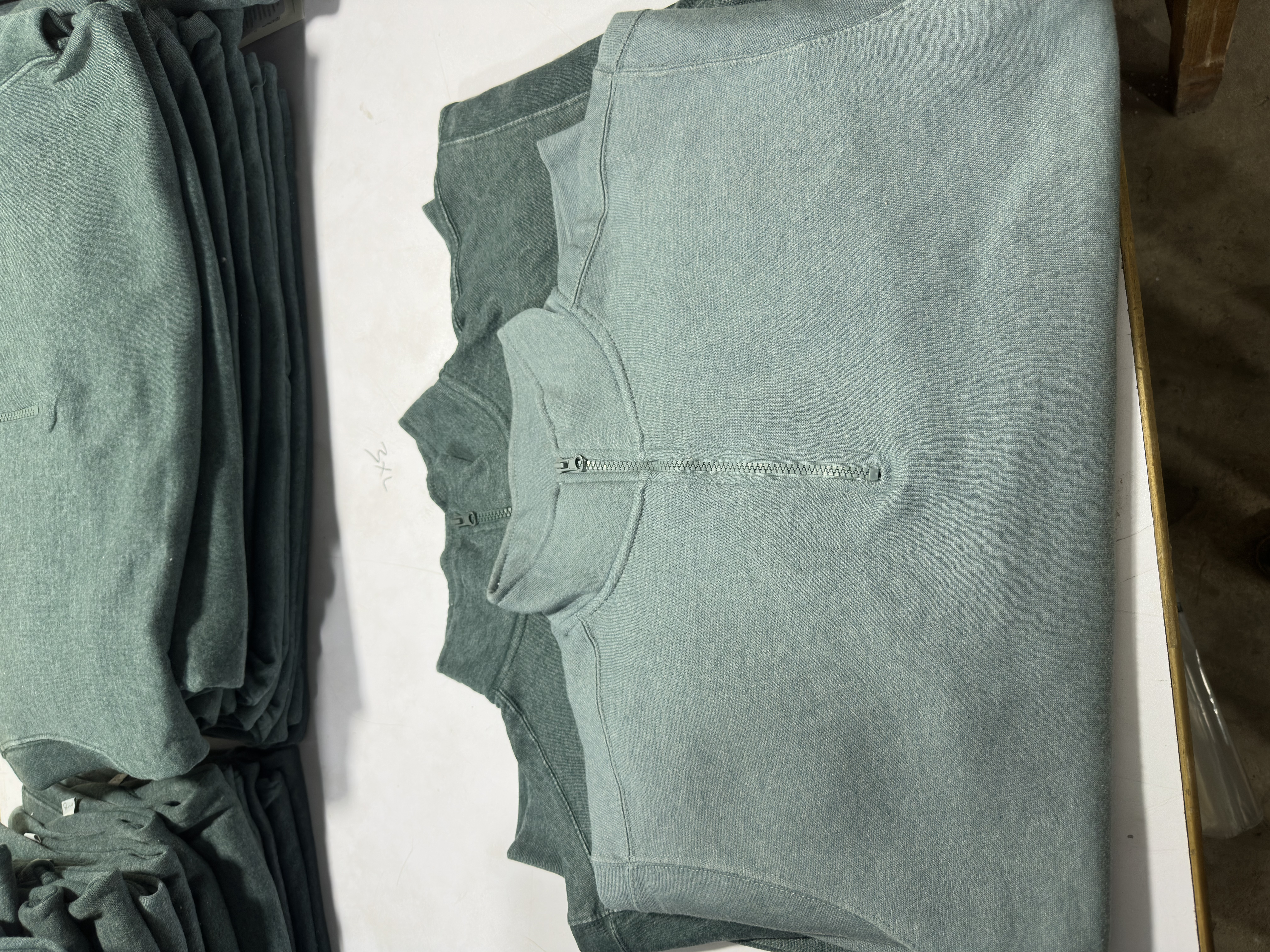 Quarter Zip Pullover - view 5