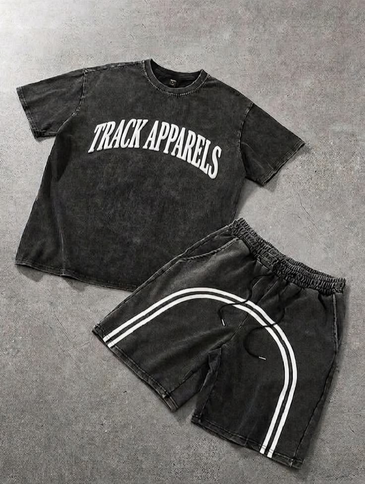 Track Apparel Set