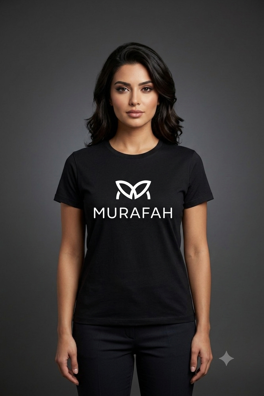 Custom Black T-Shirt