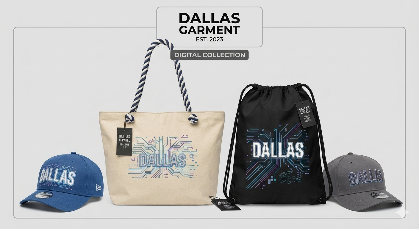 Dallas Apparel Collection