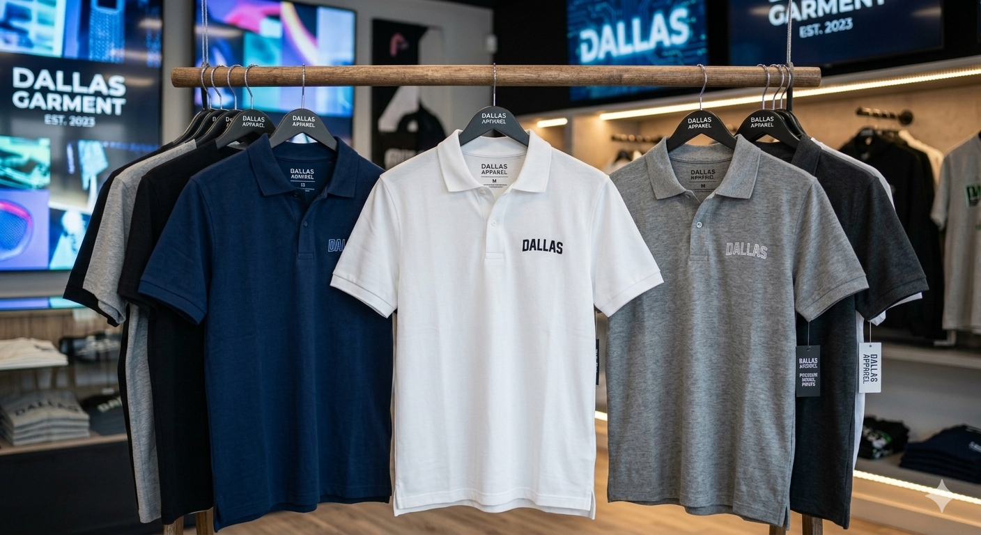 Dallas Apparel Collection - view 2