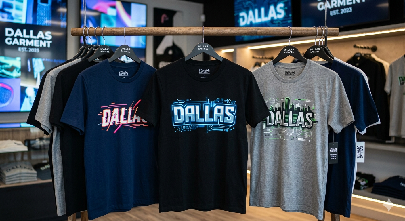 Dallas Apparel Collection - view 3
