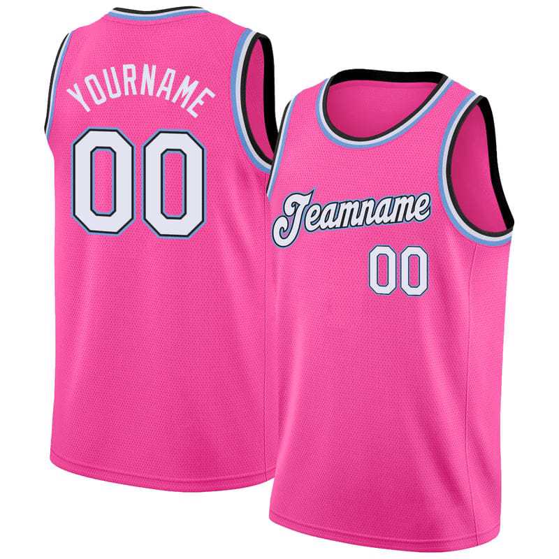 Wholesale Manufacturer Sublimation Printed Design With Your Custom Name & Number Basketball Jersey