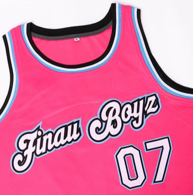 Wholesale Manufacturer Sublimation Printed Design With Your Custom Name & Number Basketball Jersey - view 3