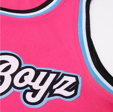 Wholesale Manufacturer Sublimation Printed Design With Your Custom Name & Number Basketball Jersey - view 4