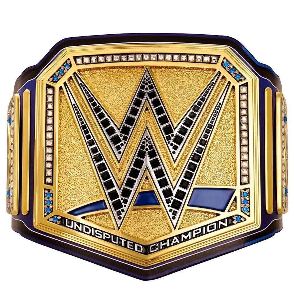 WWE Wrestling Championship Belt - view 4