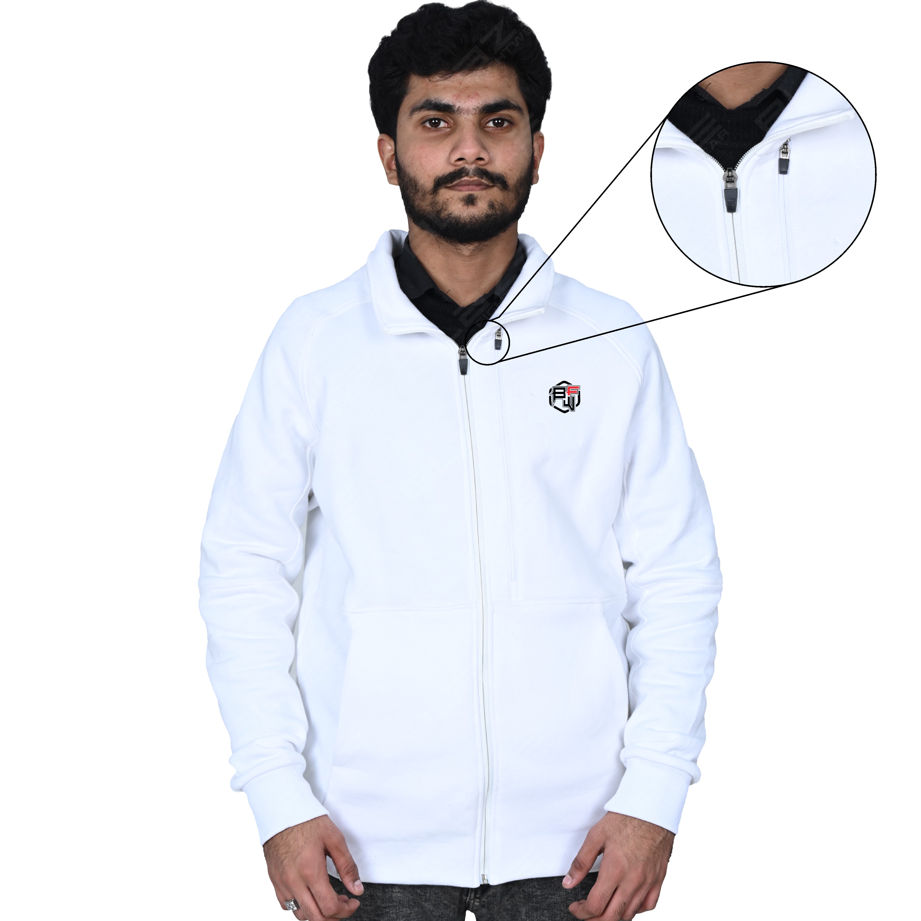 Men's Zip-Up windbreaker