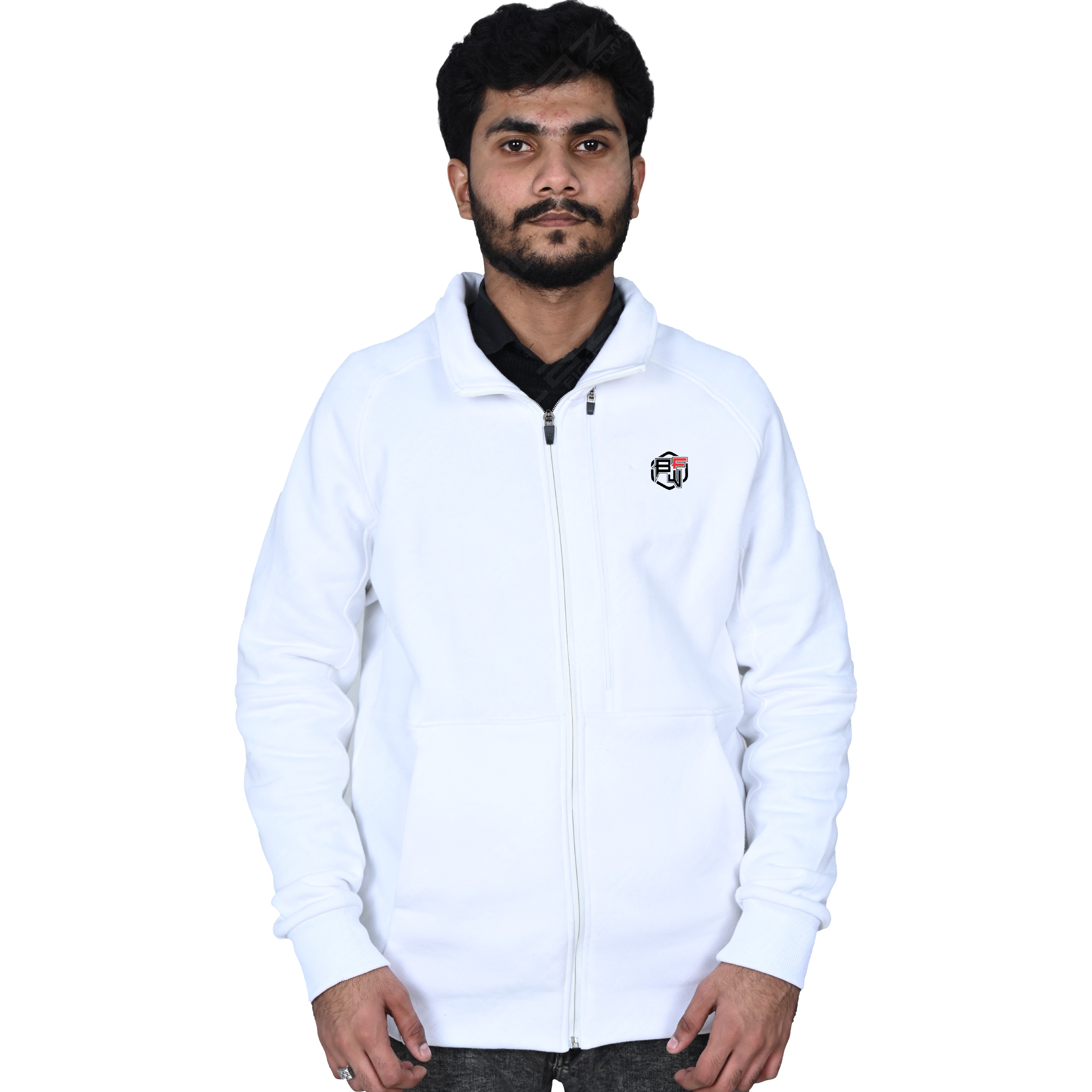 Men's Zip-Up windbreaker - view 2