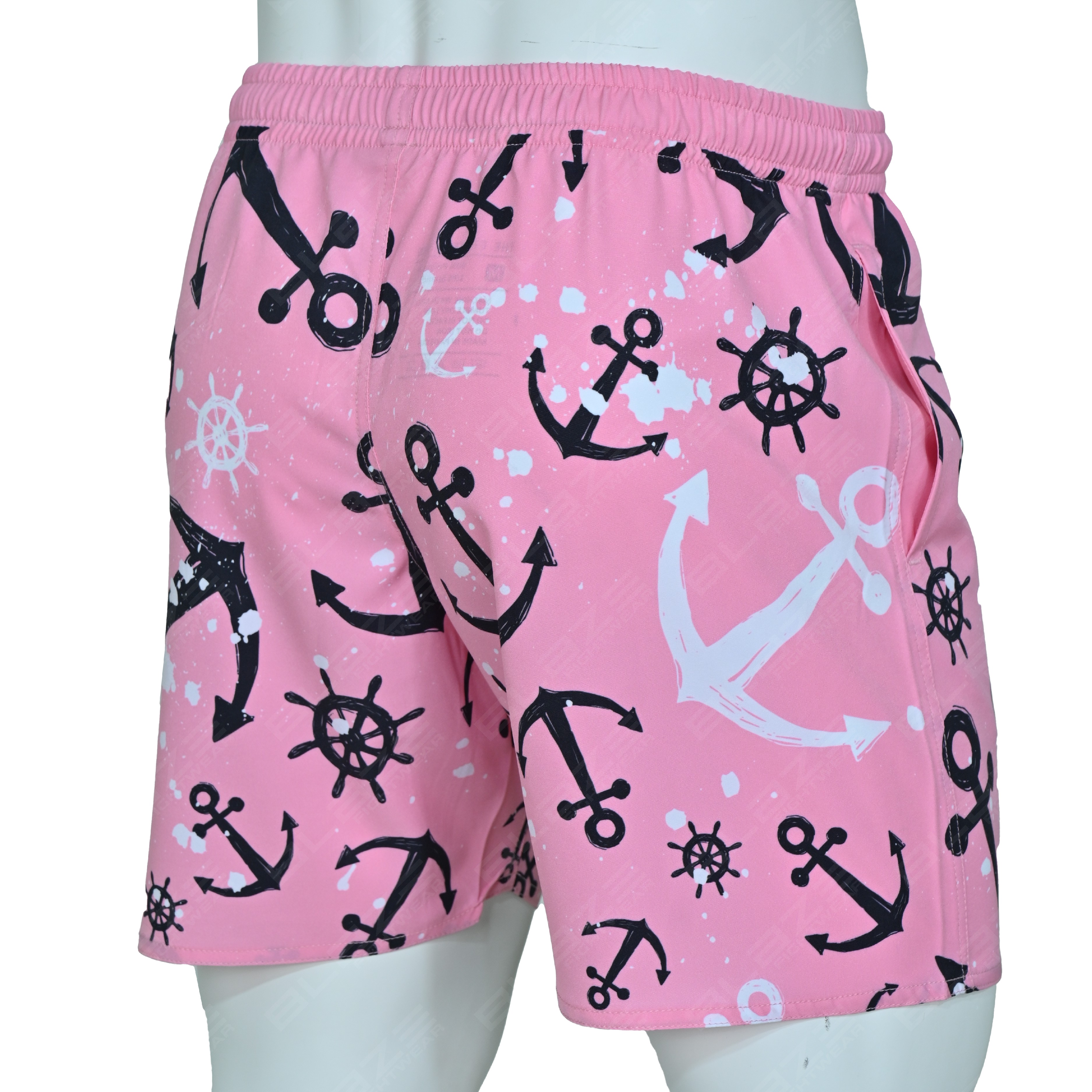 Swim Trunks  Casual Elastic Quick-Dry - view 2