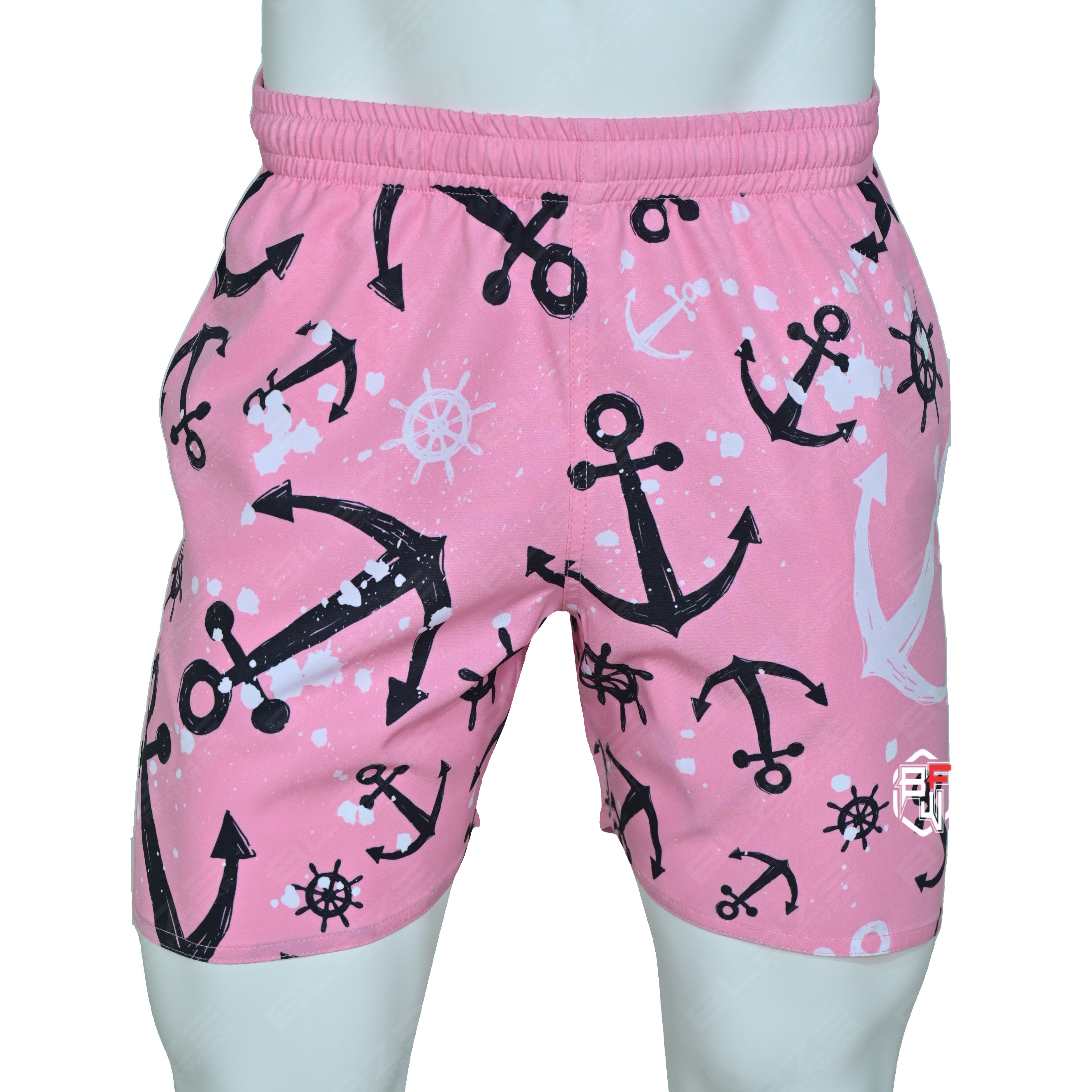  Swim Trunks  Casual Elastic Quick-Dry - view 3