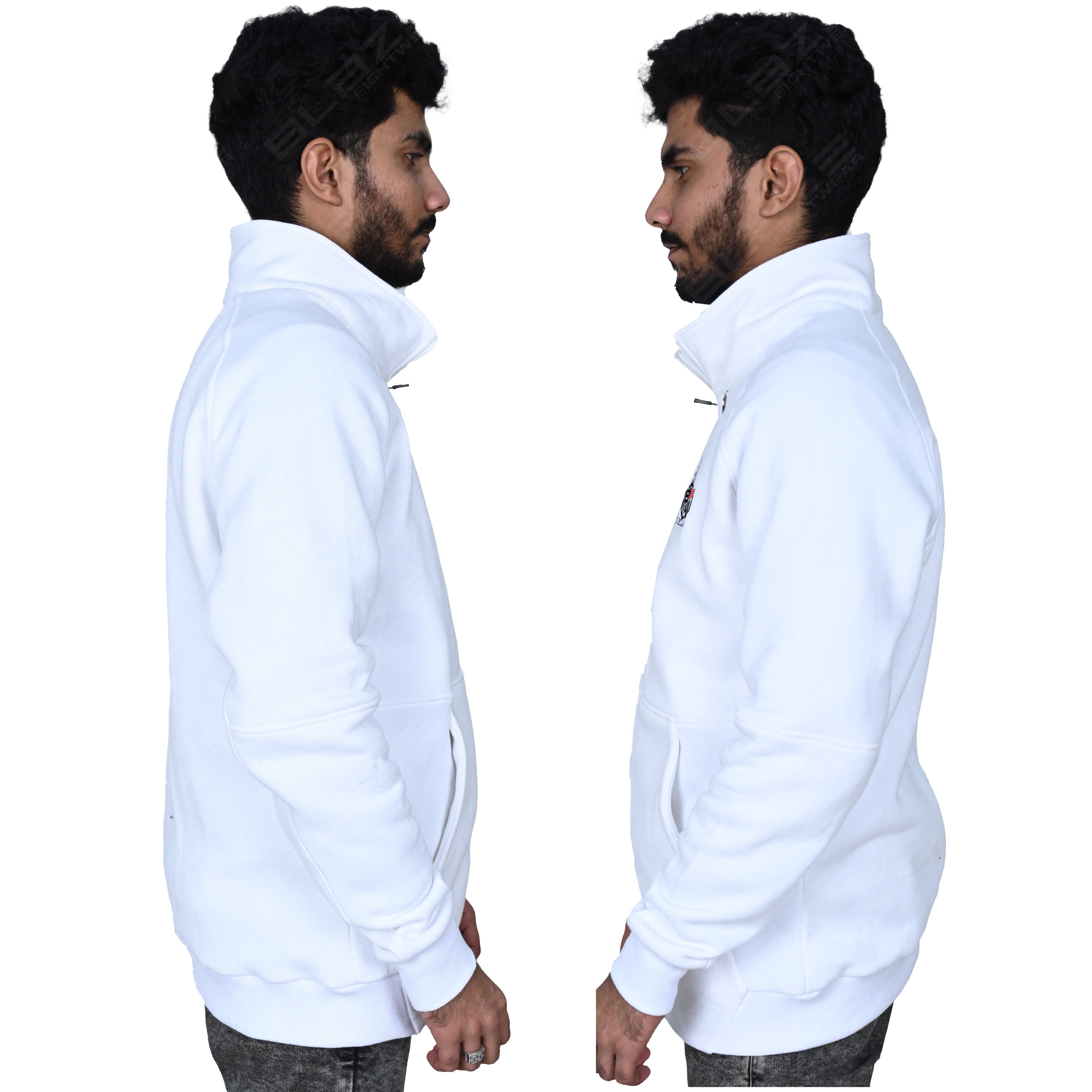 Men's Zip-Up windbreaker - view 4