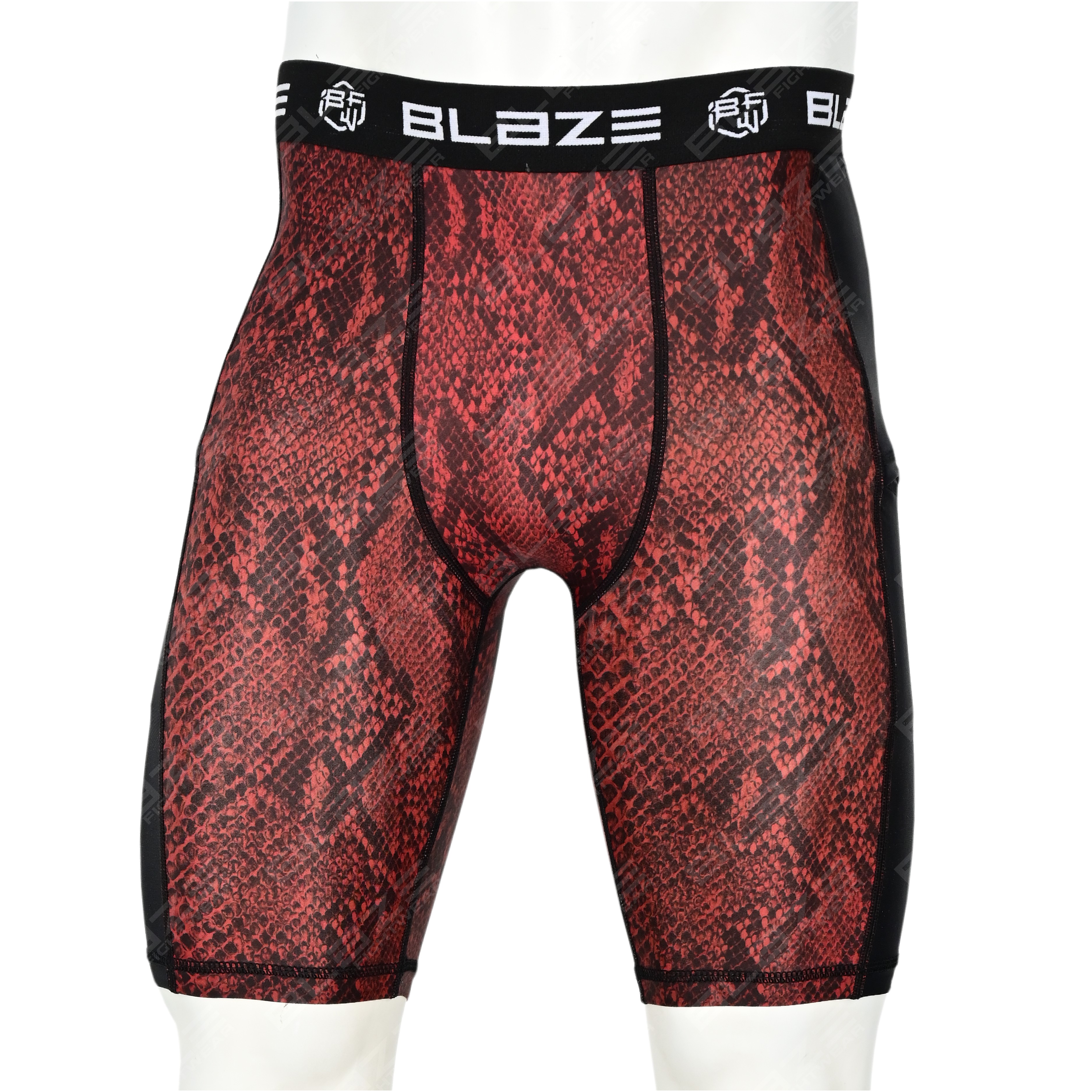 Men's Compression Shorts - view 2