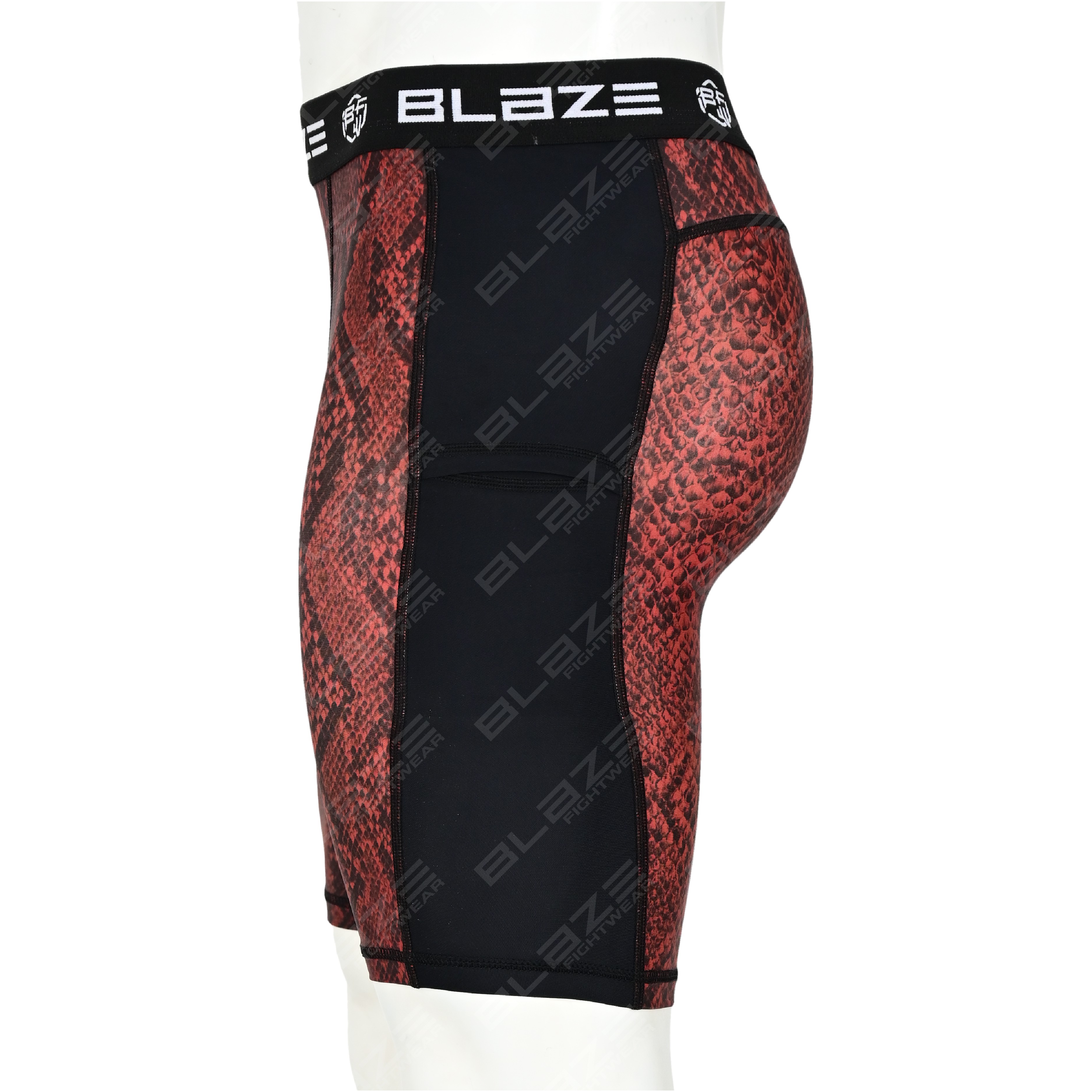 Men's Compression Shorts - view 3