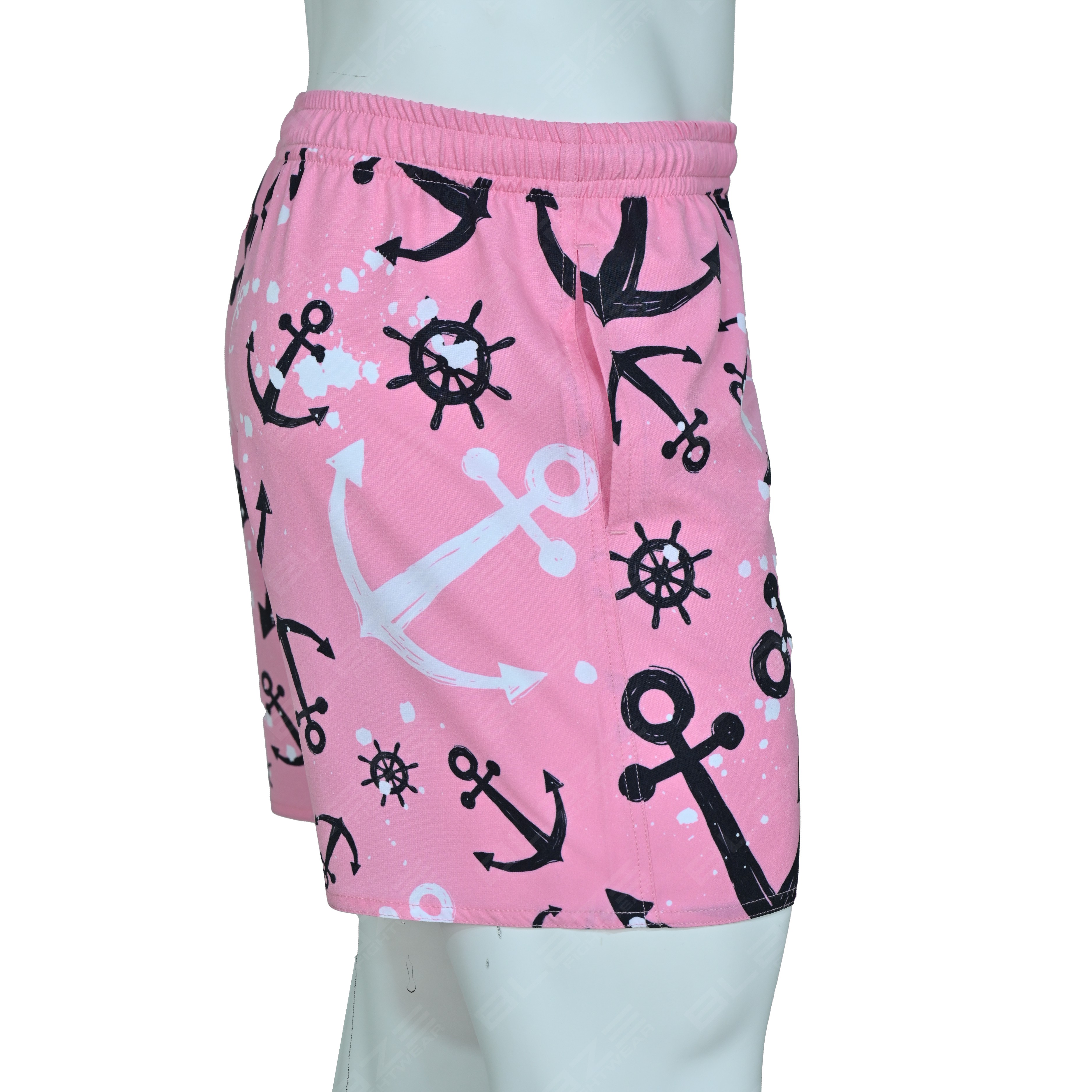  Swim Trunks  Casual Elastic Quick-Dry - view 4