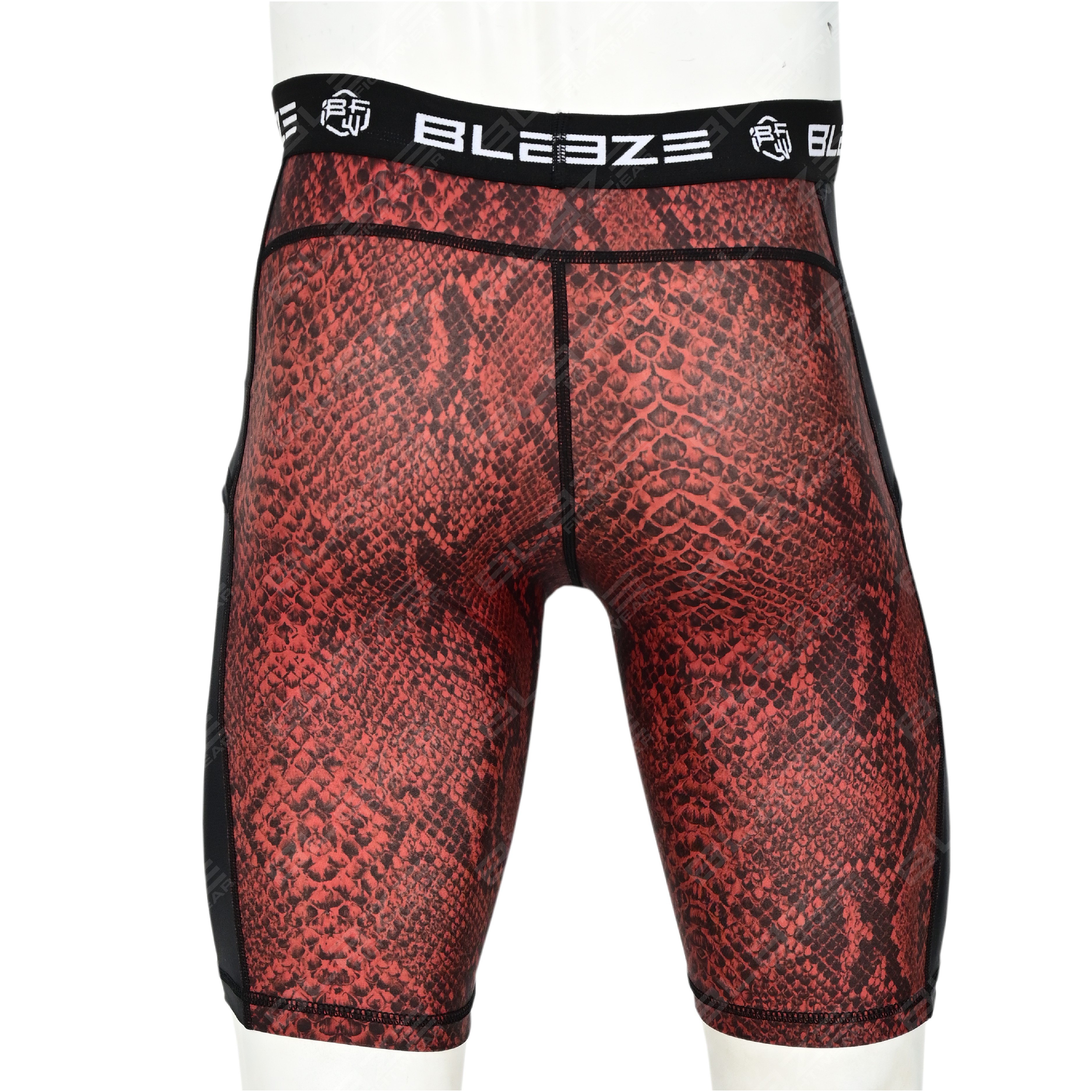Men's Compression Shorts - view 4