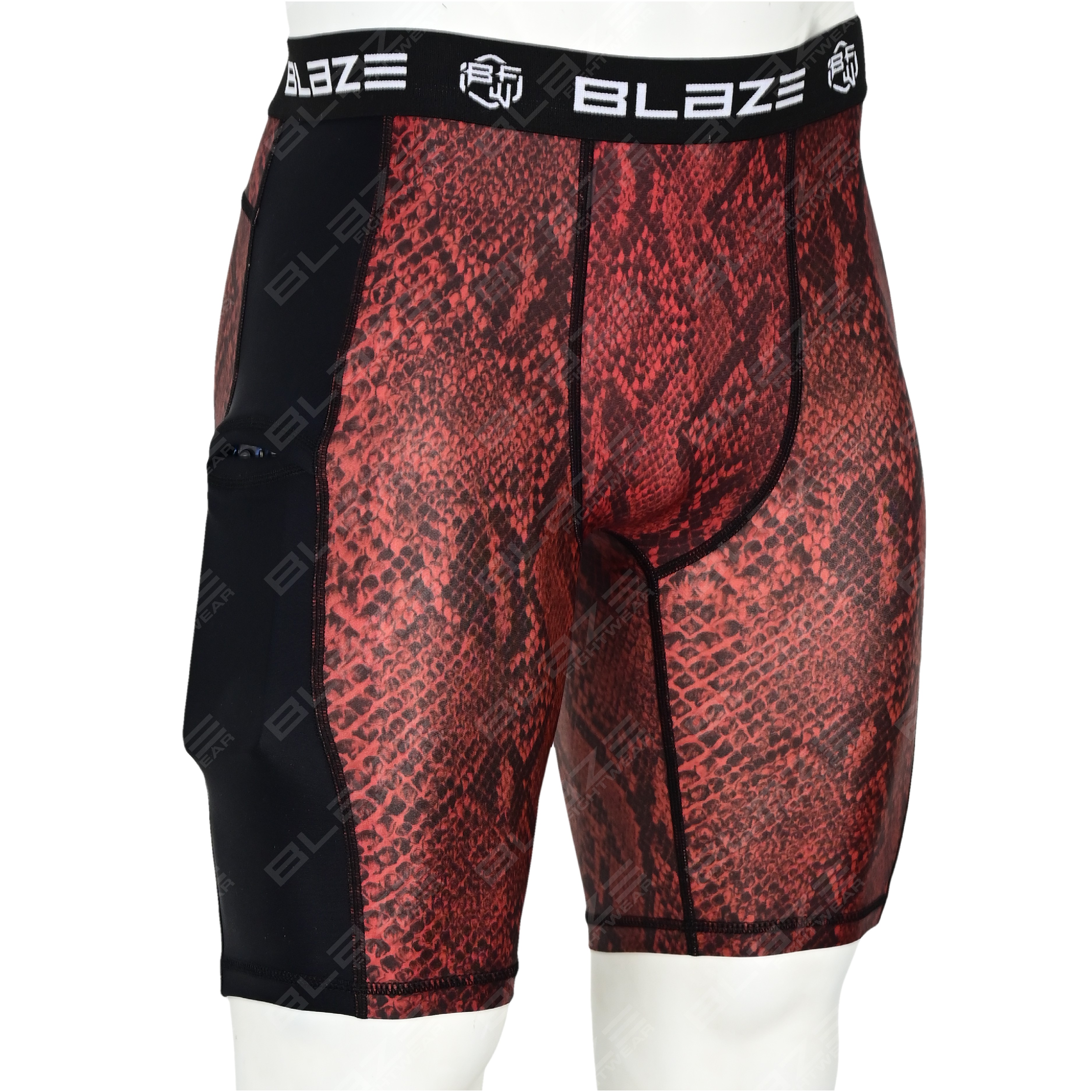 Men's Compression Shorts - view 5