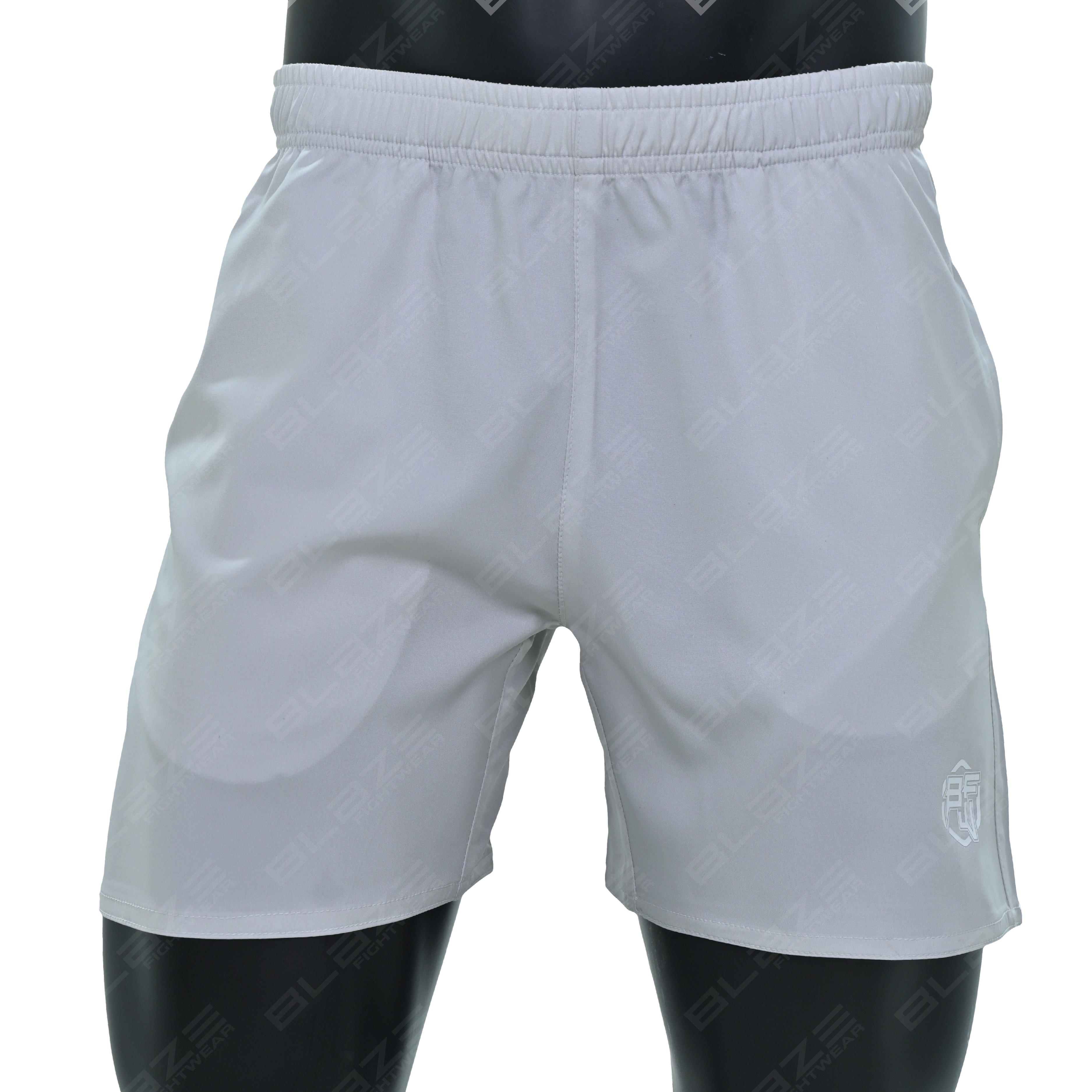 Men's Summer Fitness Shorts Breathable Nylon Quick-Drying  - view 3