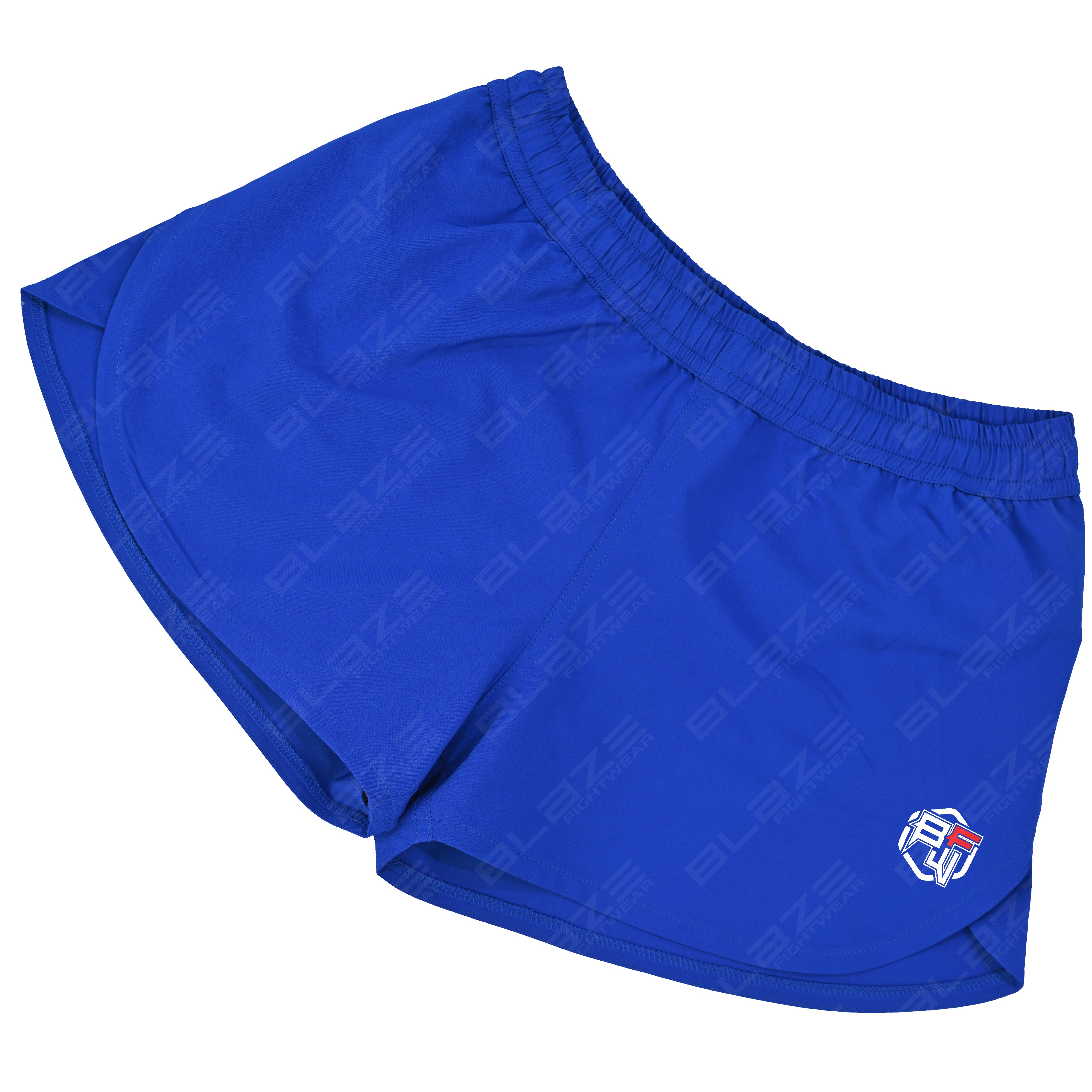 Men's Gym Cross Shorts Solid High Street Style Elastic Waist Quick Dry - view 2